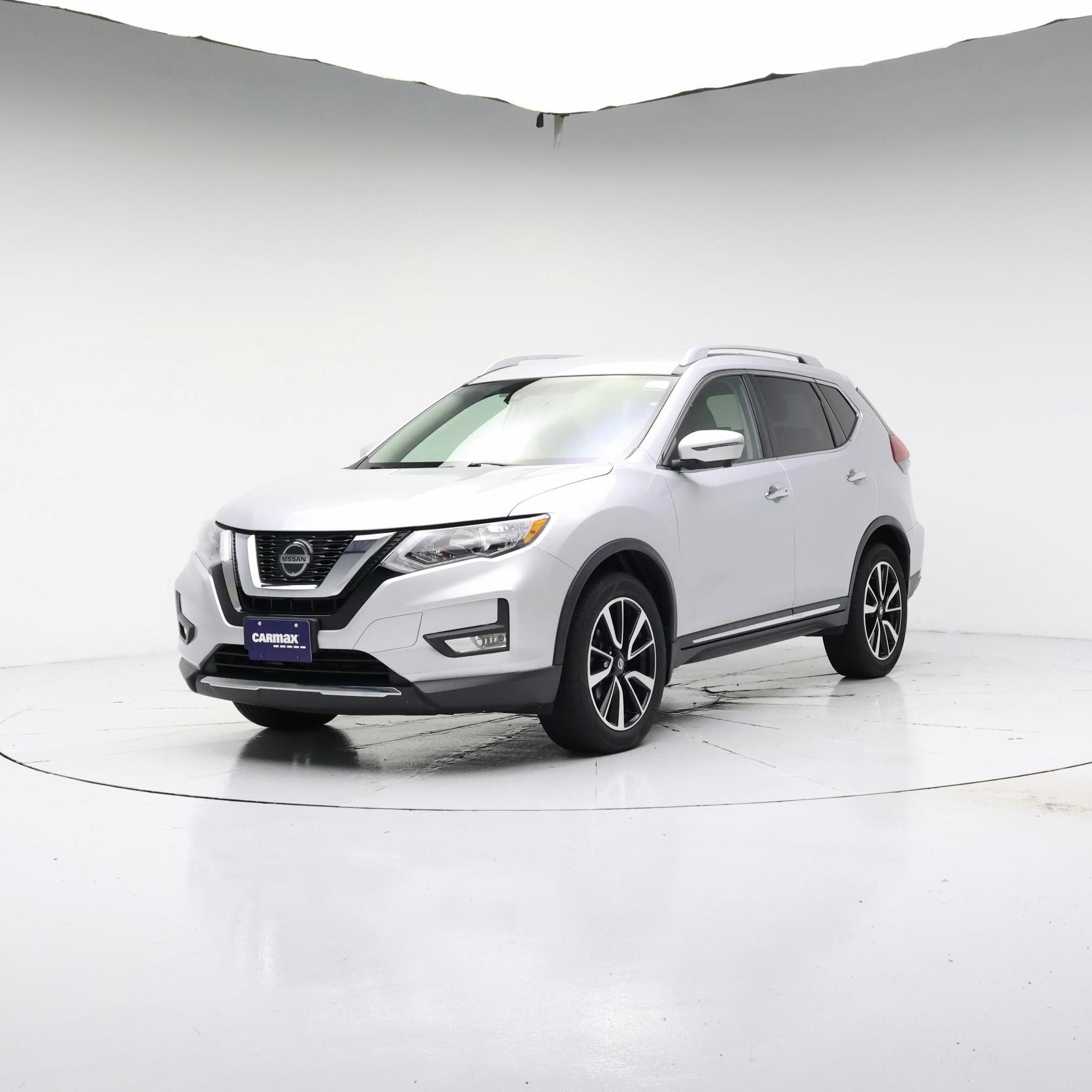Thumbnail: 2019 Nissan Rogue - 4