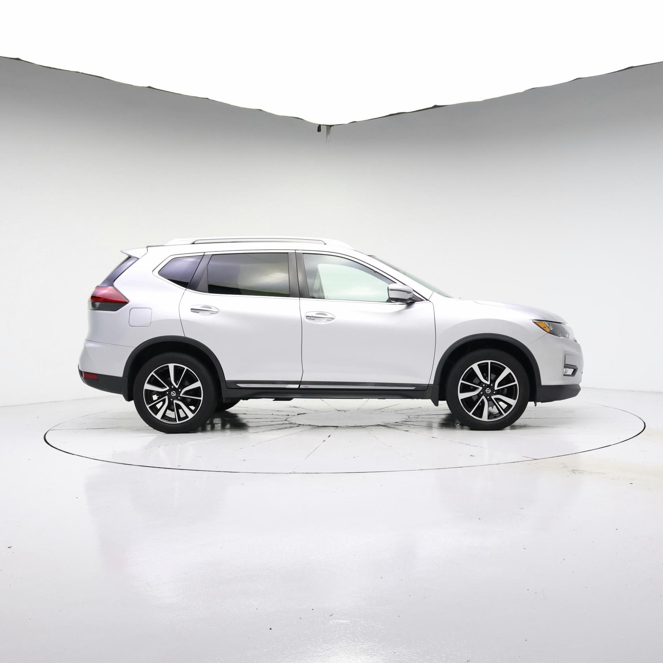 Thumbnail: 2019 Nissan Rogue - 7
