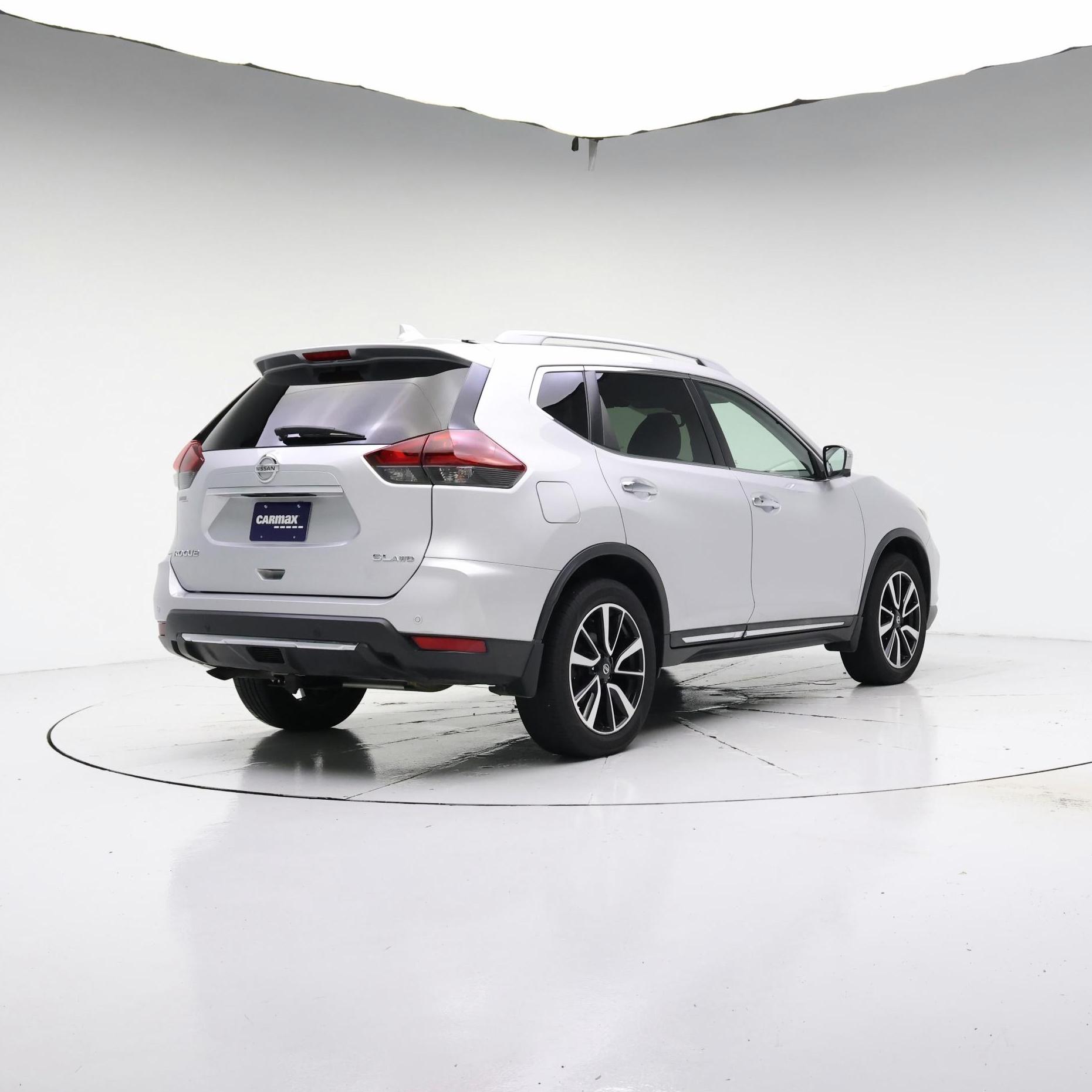 Thumbnail: 2019 Nissan Rogue - 8