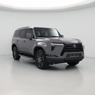 2025 Lexus GX 550 Premium+