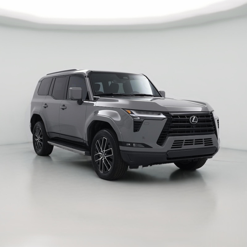 2025 Lexus GX 550 Premium+