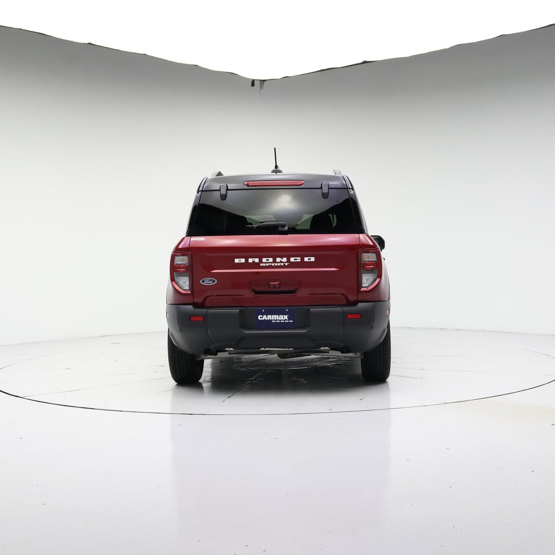 Thumbnail: 2025 Ford Bronco Sport - 2