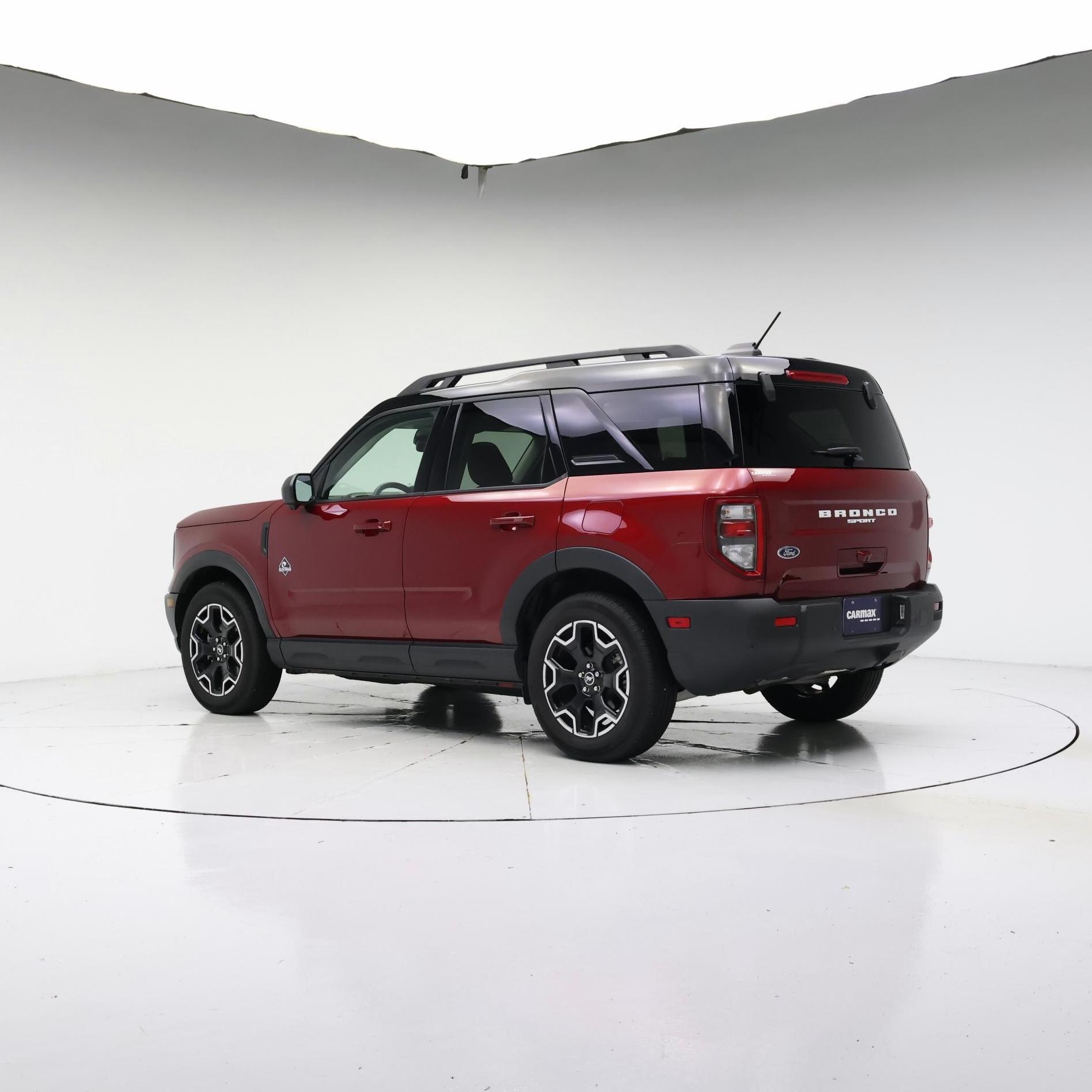 Thumbnail: 2025 Ford Bronco Sport - 4