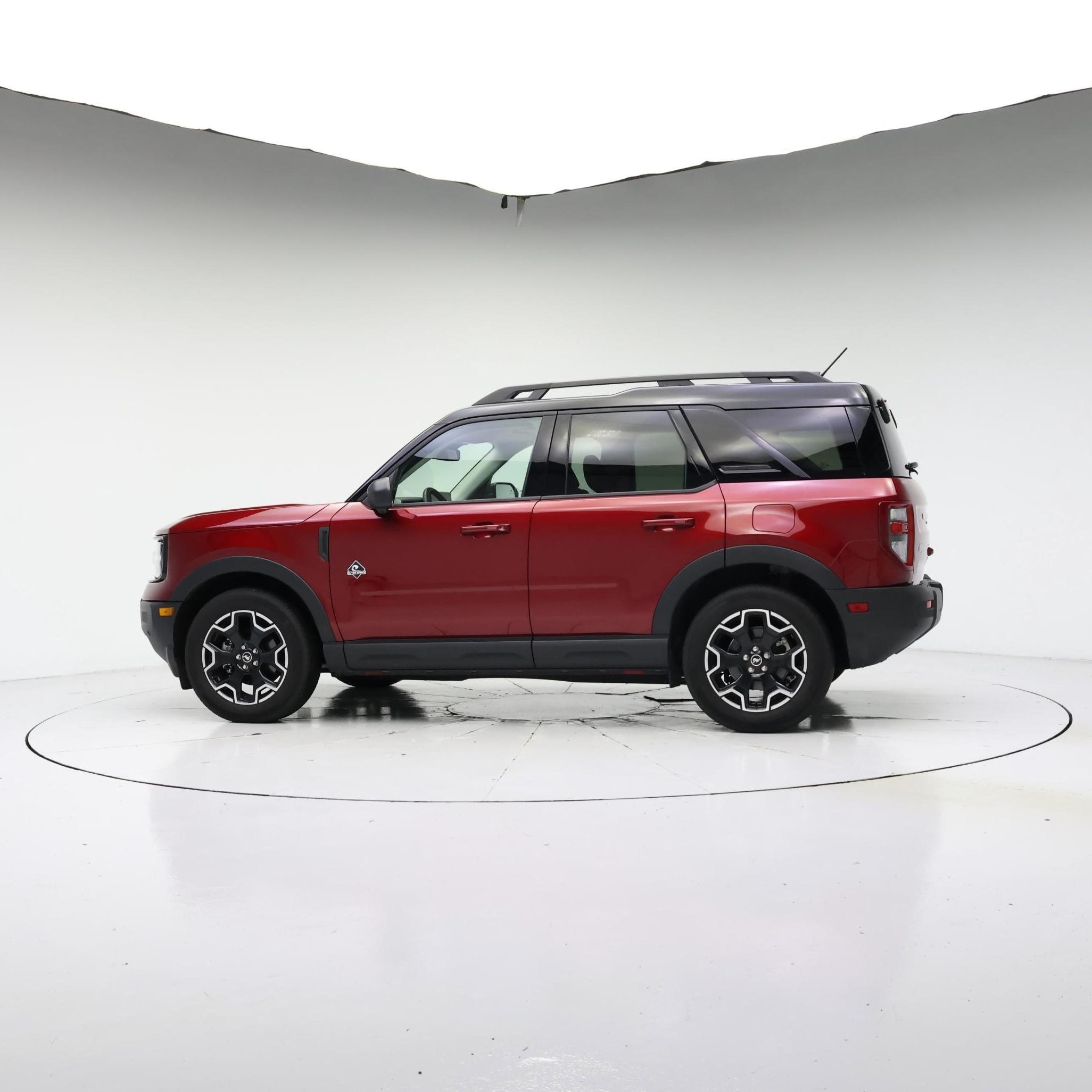 Thumbnail: 2025 Ford Bronco Sport - 5