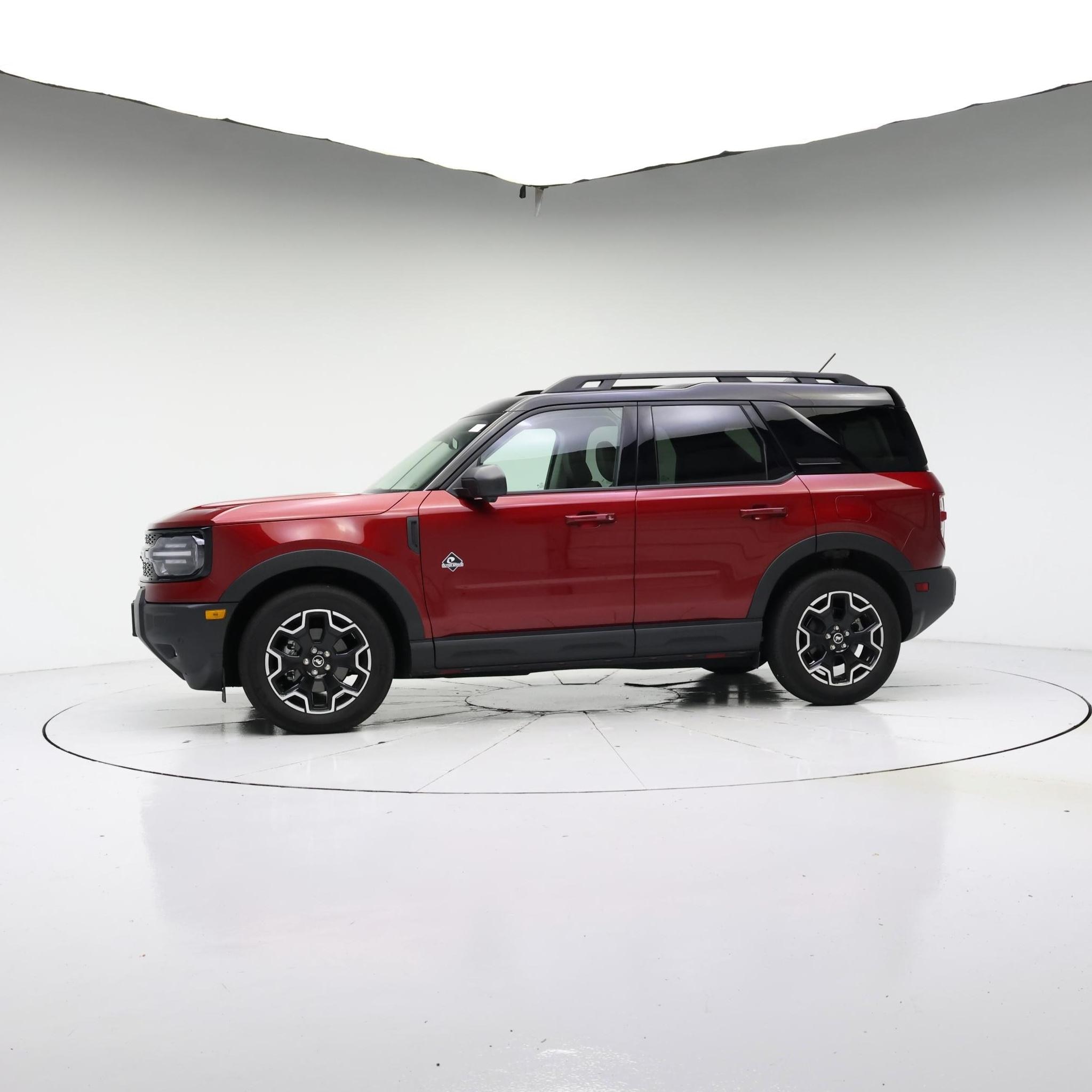 Thumbnail: 2025 Ford Bronco Sport - 7