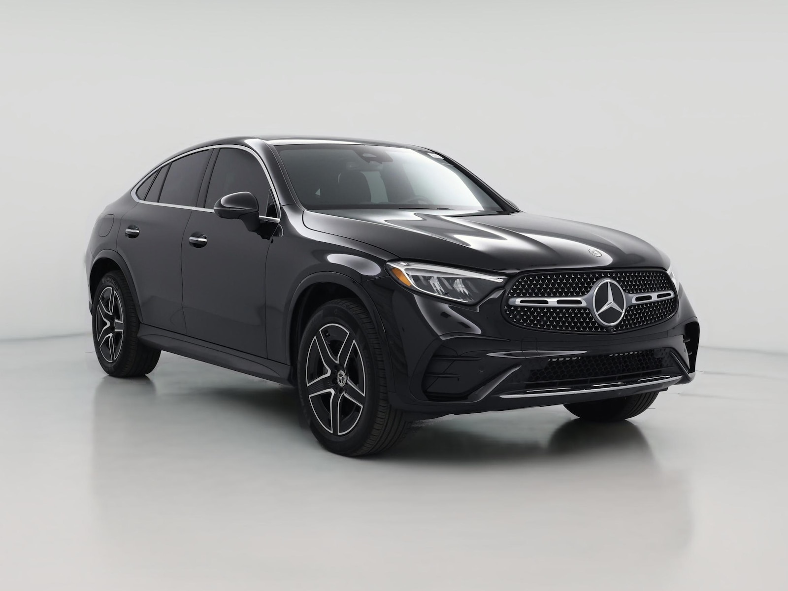 2025 Mercedes-Benz GLC