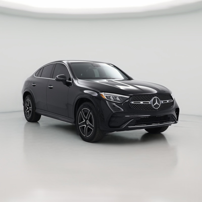 2025 Mercedes-Benz GLC300 Coupe