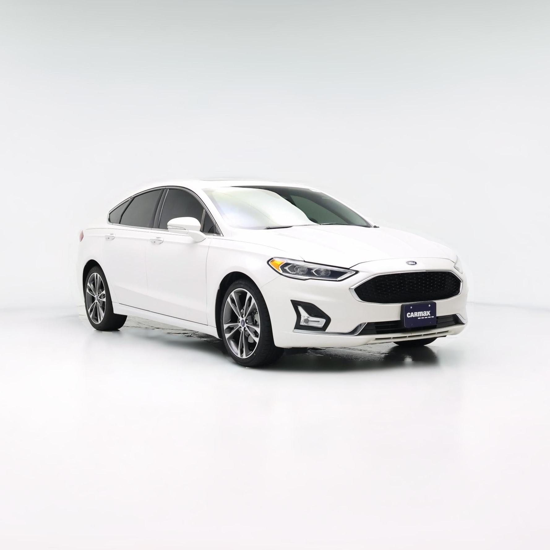 Thumbnail: 2020 Ford Fusion - 1