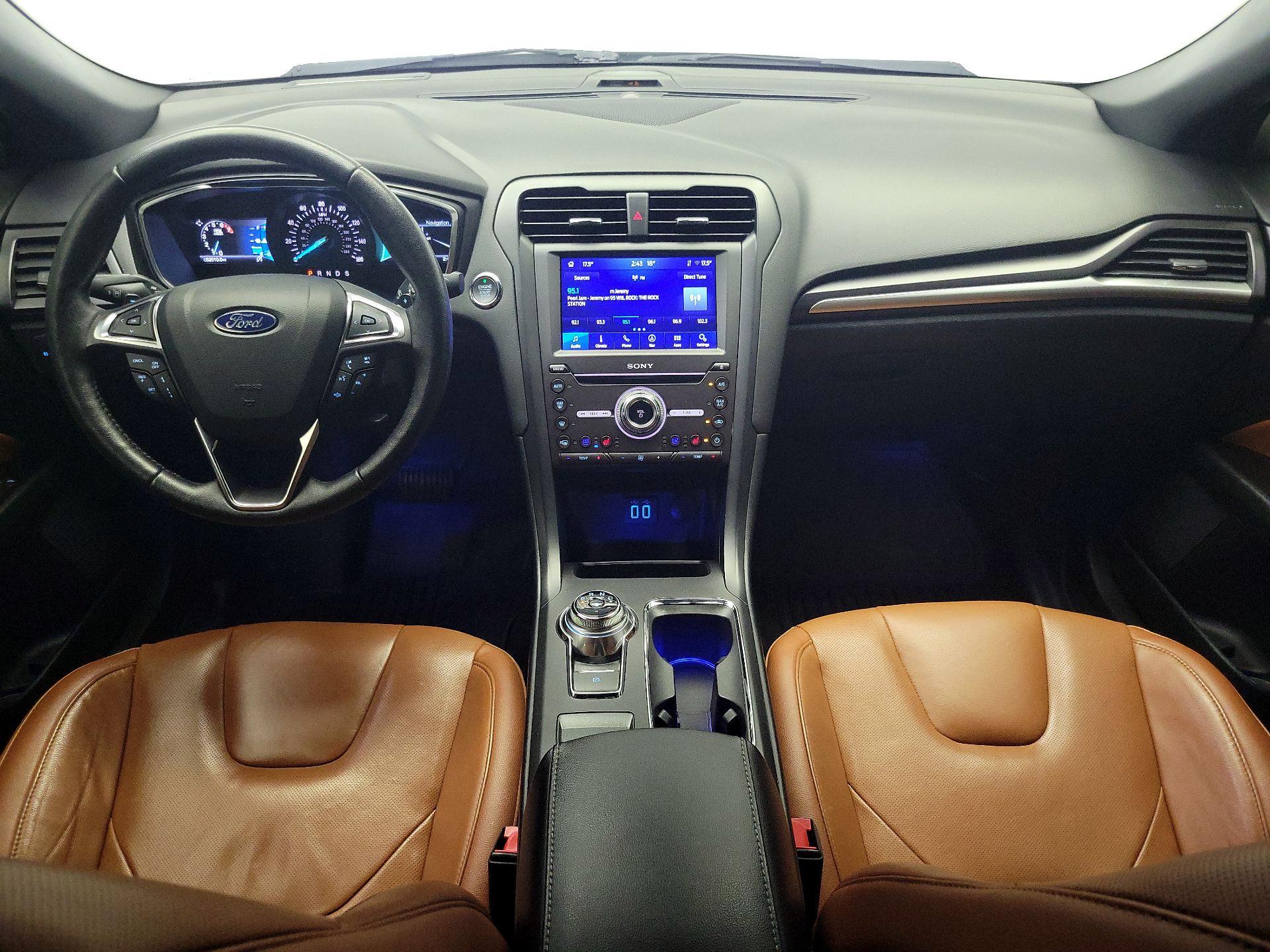 Thumbnail: 2020 Ford Fusion - 9