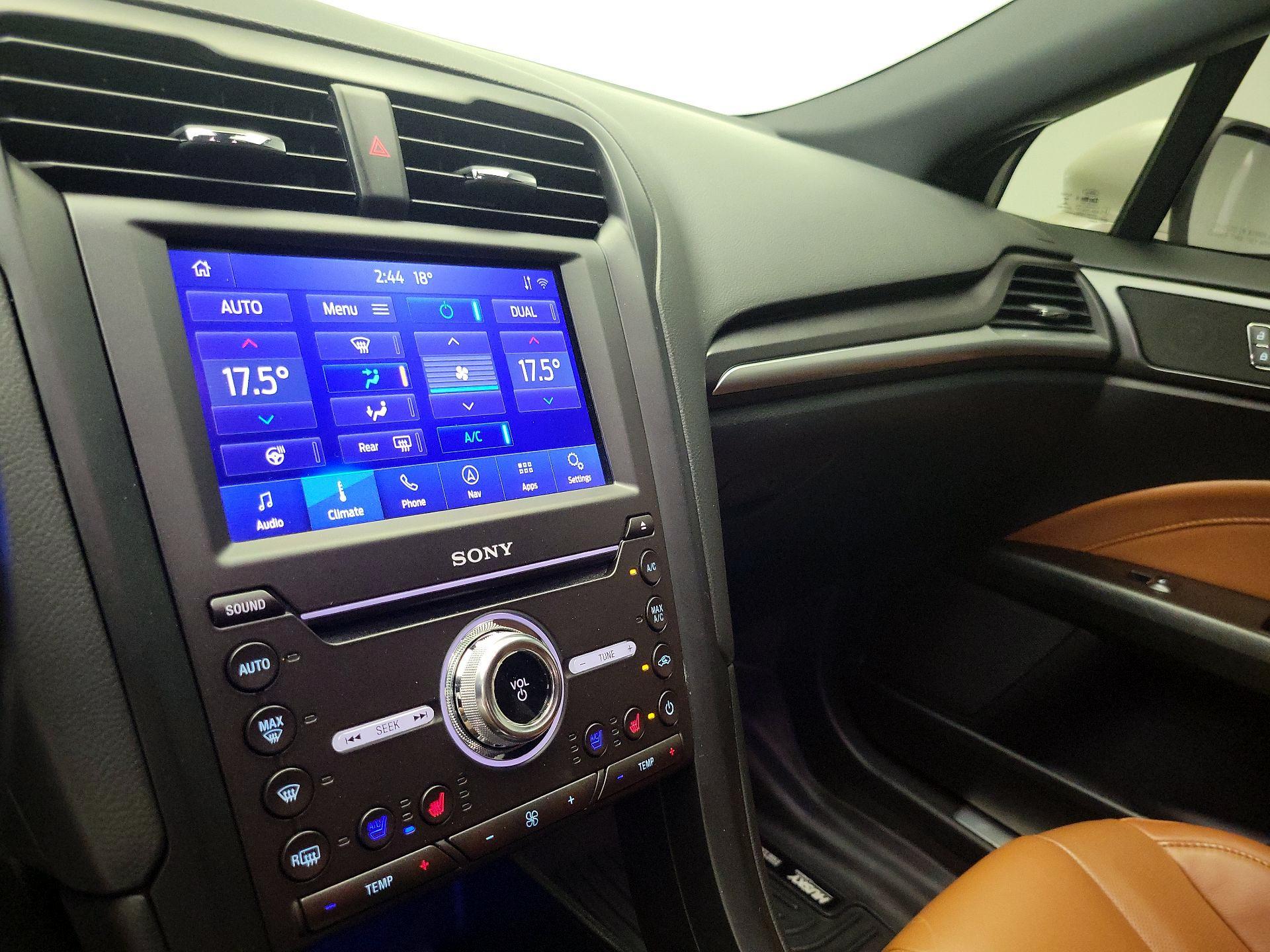 Thumbnail: 2020 Ford Fusion - 17