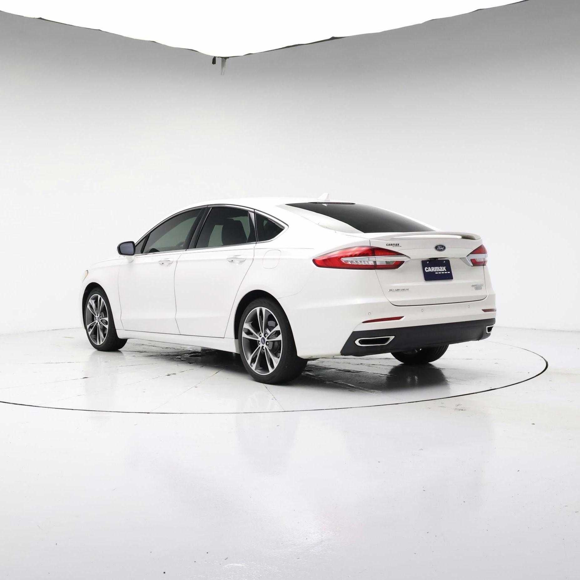 Thumbnail: 2020 Ford Fusion - 2