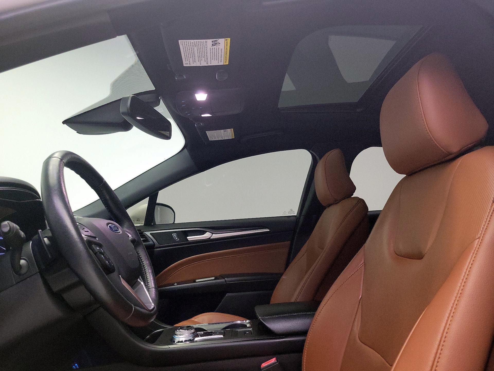 Thumbnail: 2020 Ford Fusion - 20