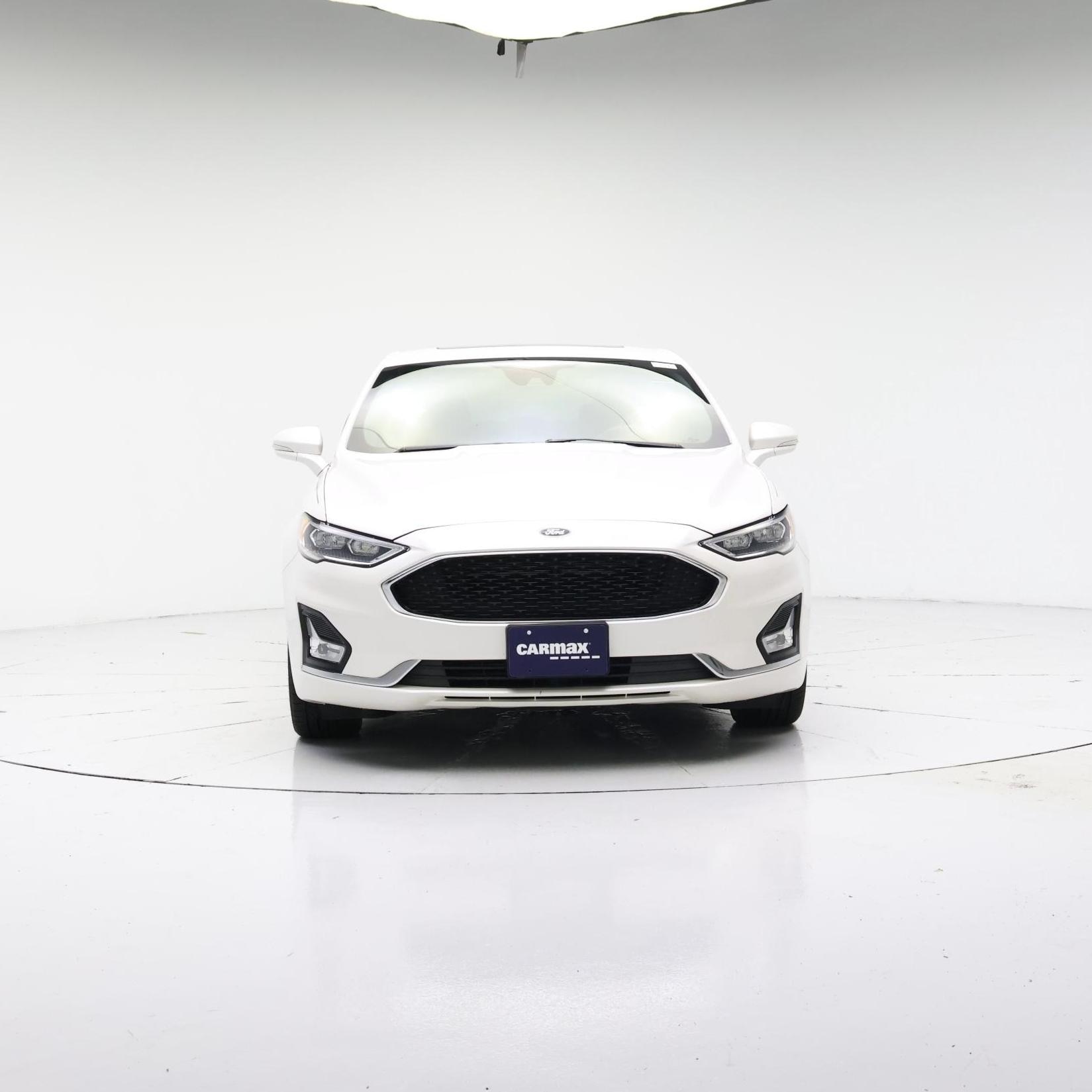 Thumbnail: 2020 Ford Fusion - 5