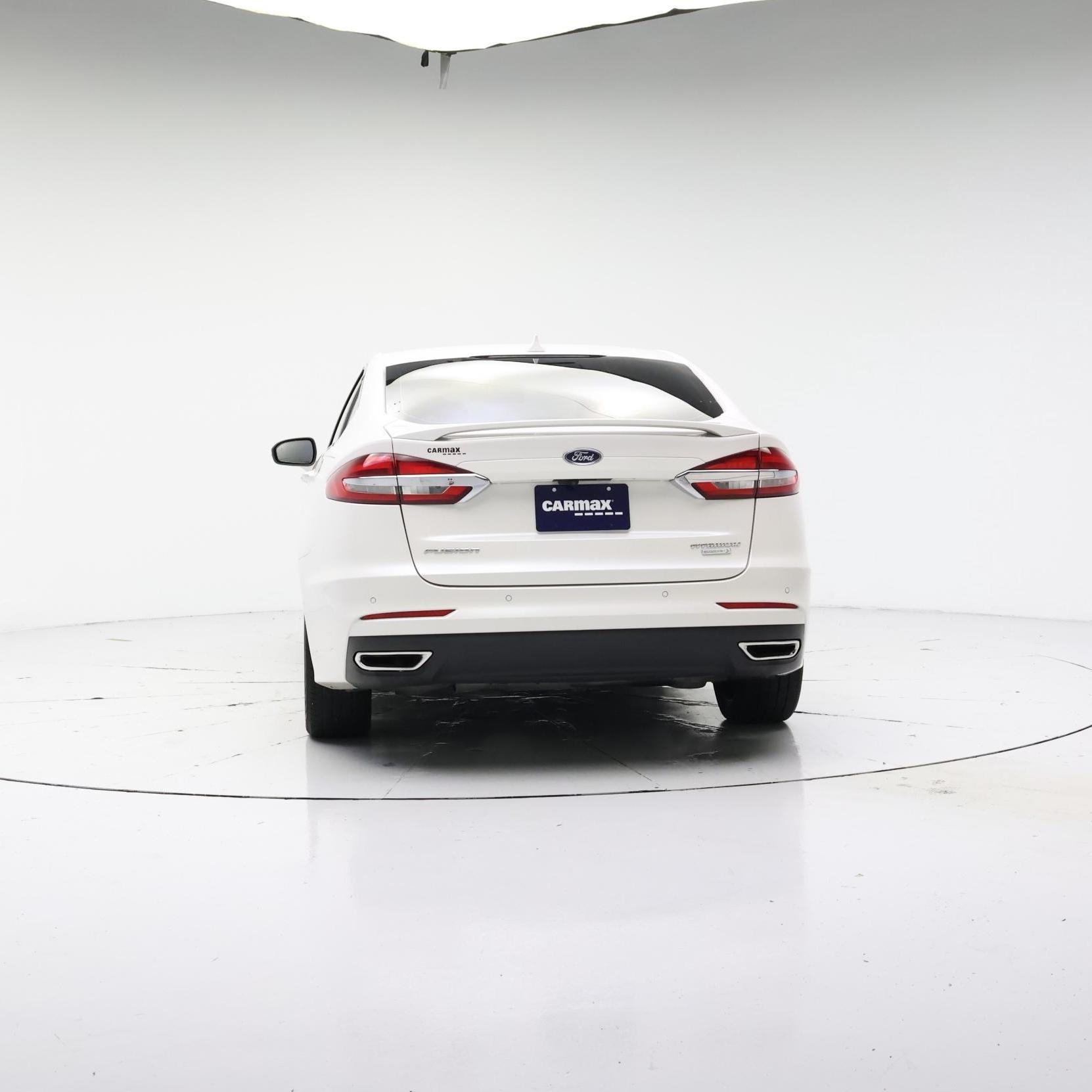Thumbnail: 2020 Ford Fusion - 6