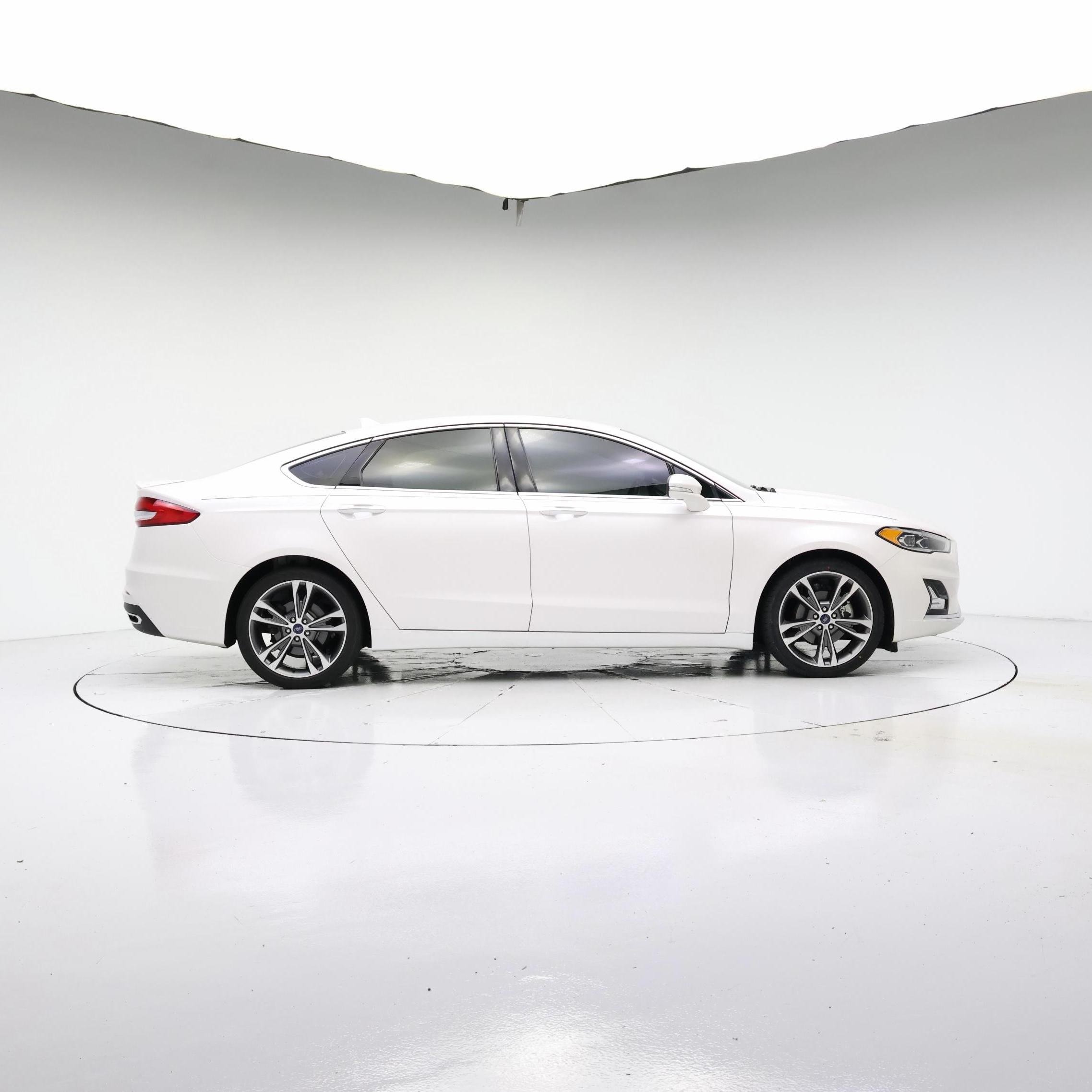 Thumbnail: 2020 Ford Fusion - 7