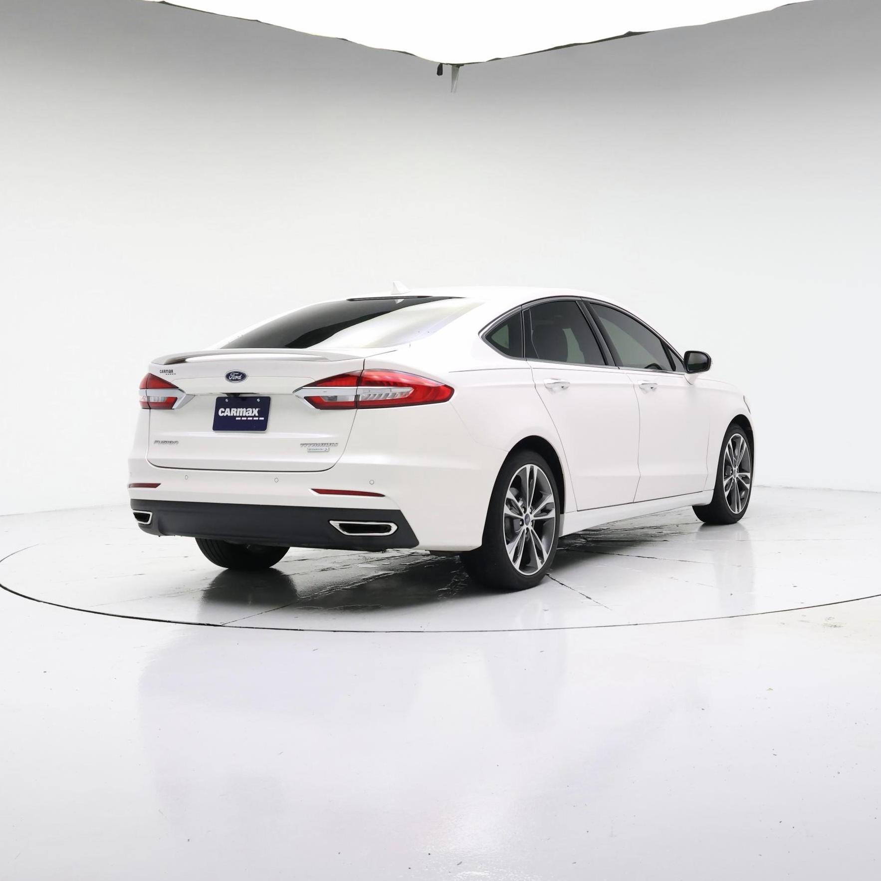 Thumbnail: 2020 Ford Fusion - 8