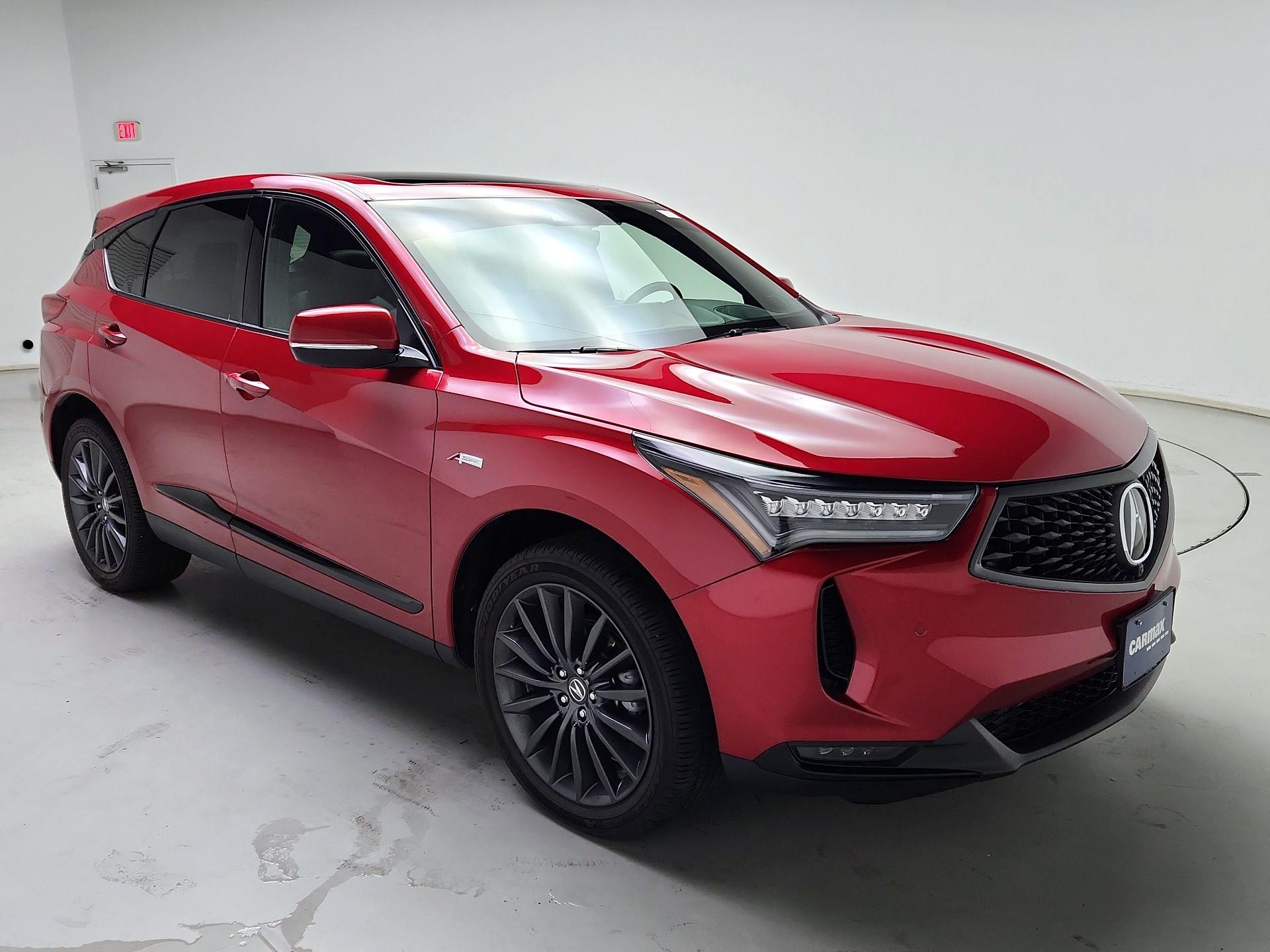 Thumbnail: 2024 Acura RDX - 1