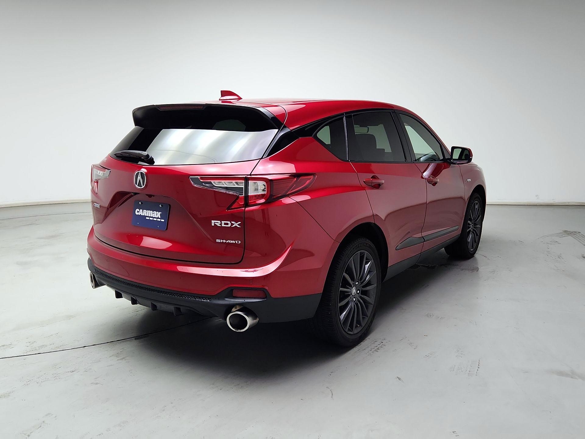 Thumbnail: 2024 Acura RDX - 5