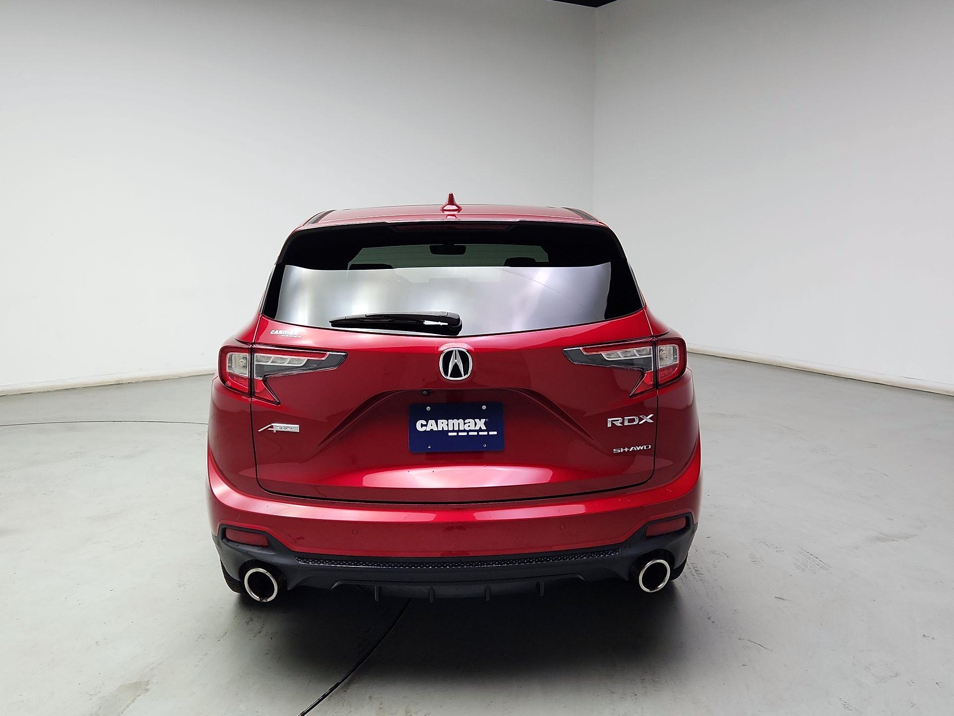 Thumbnail: 2024 Acura RDX - 6