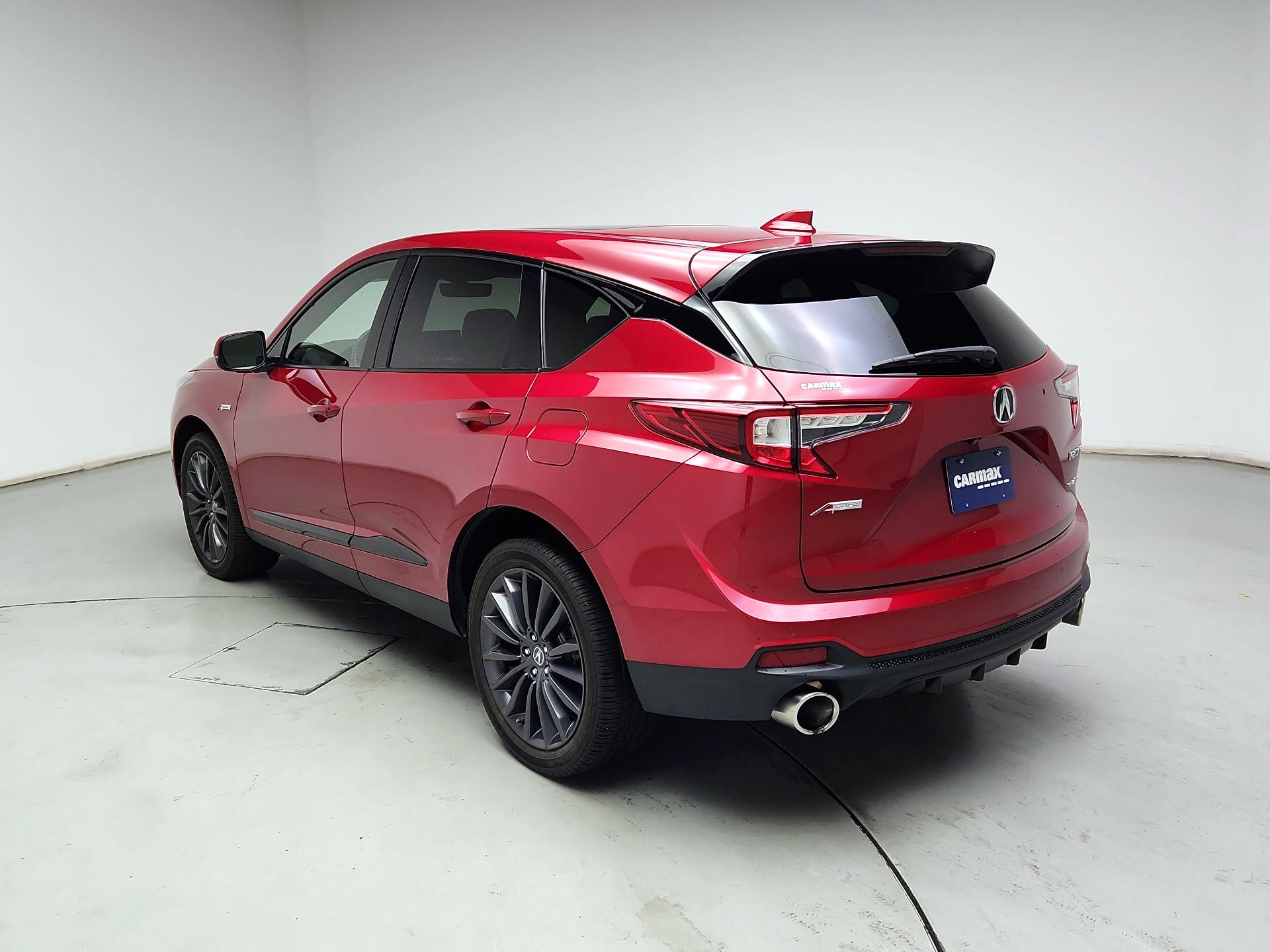 Thumbnail: 2024 Acura RDX - 7