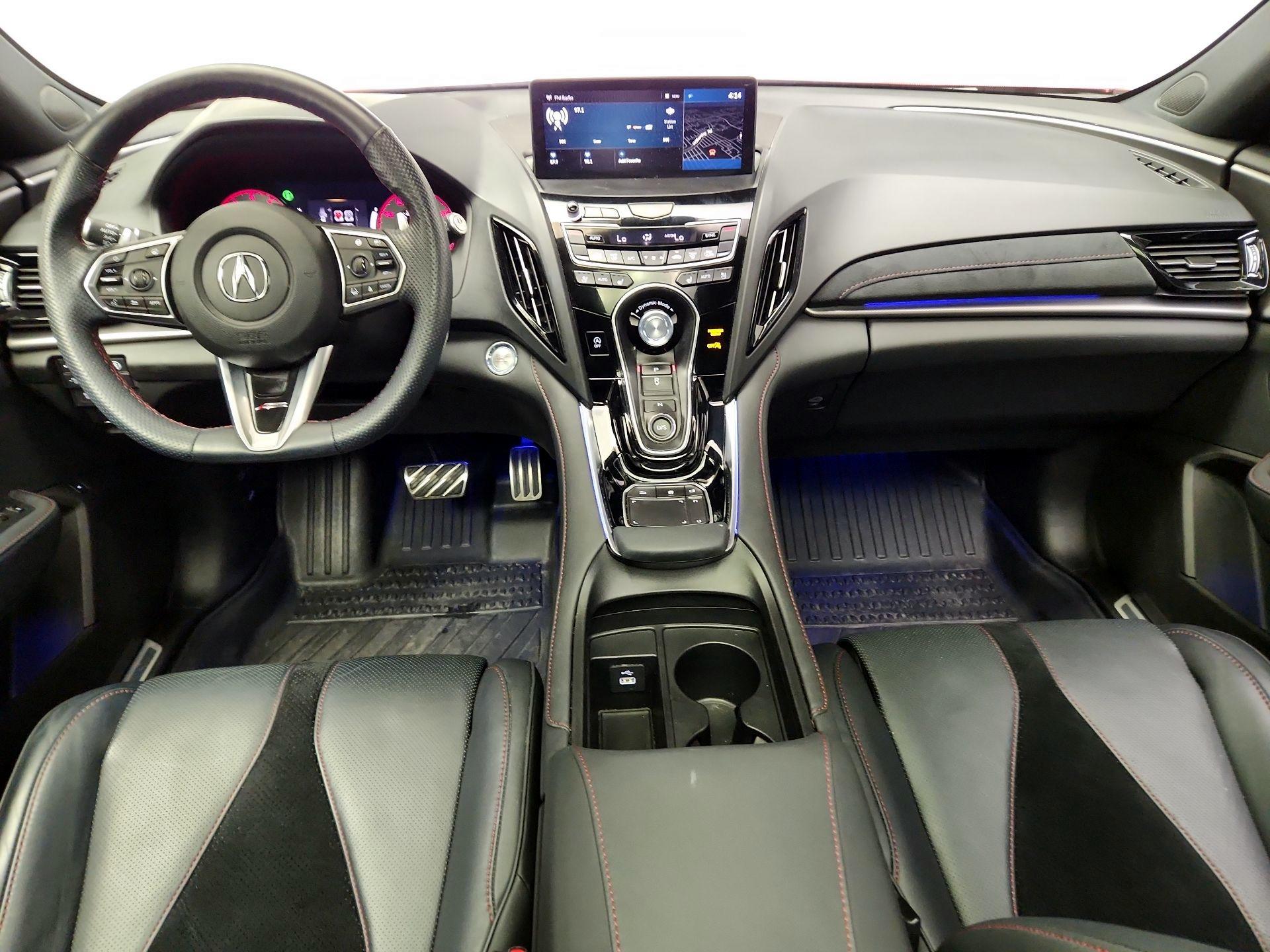 Thumbnail: 2024 Acura RDX - 8