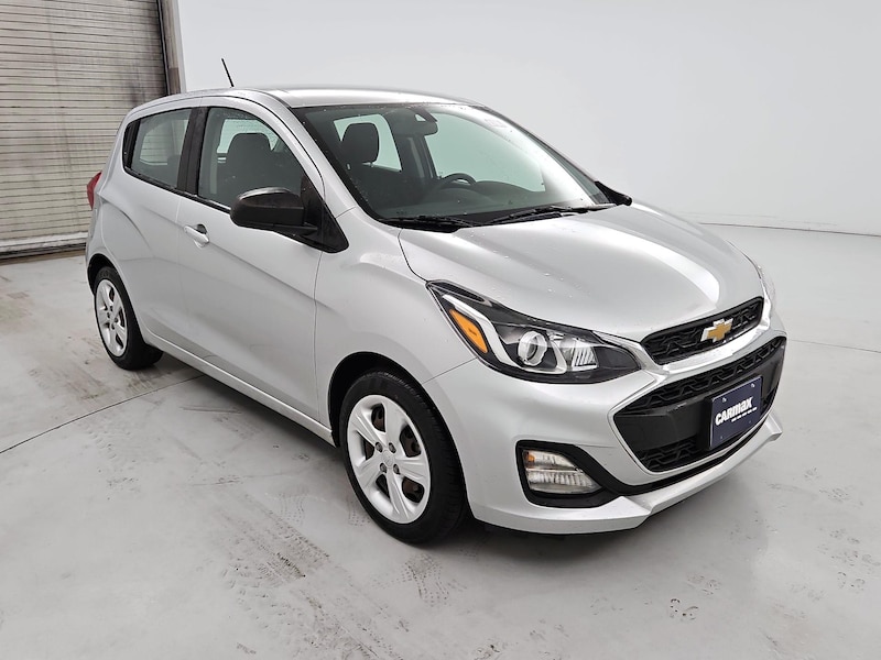 2021 Chevrolet Spark LS
