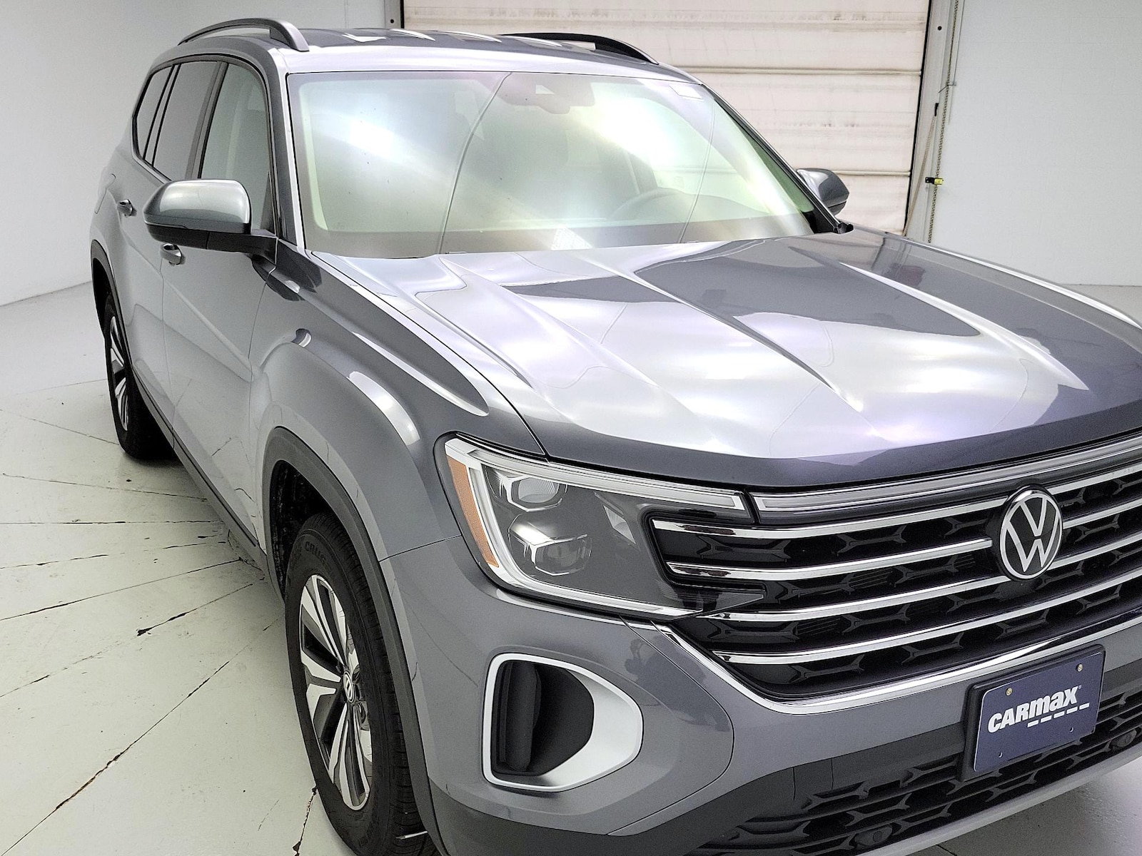 2024 Volkswagen Atlas