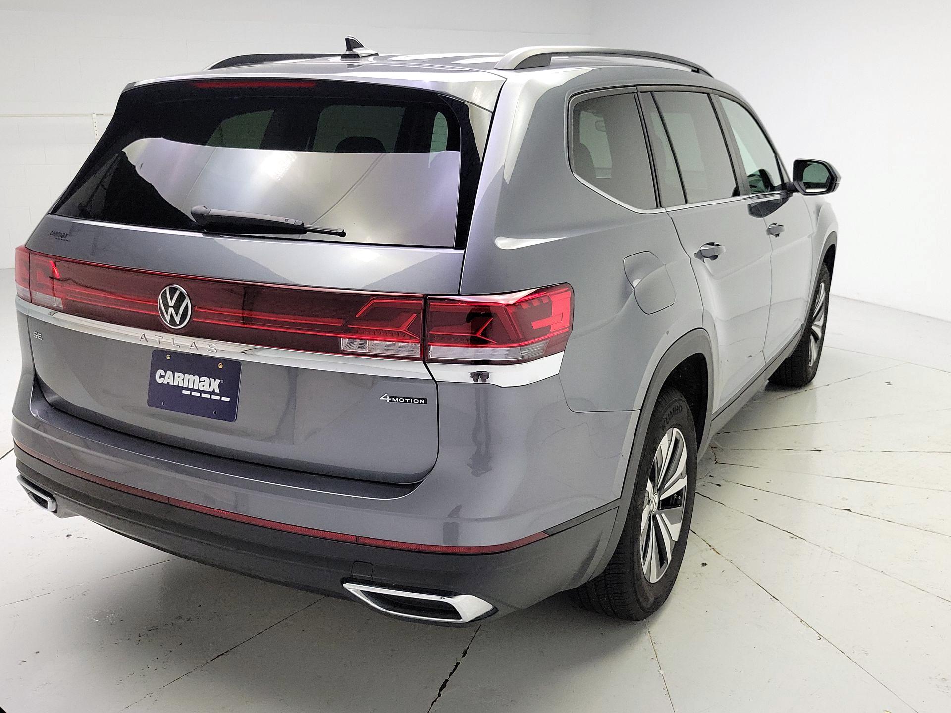Thumbnail: 2024 Volkswagen Atlas - 5