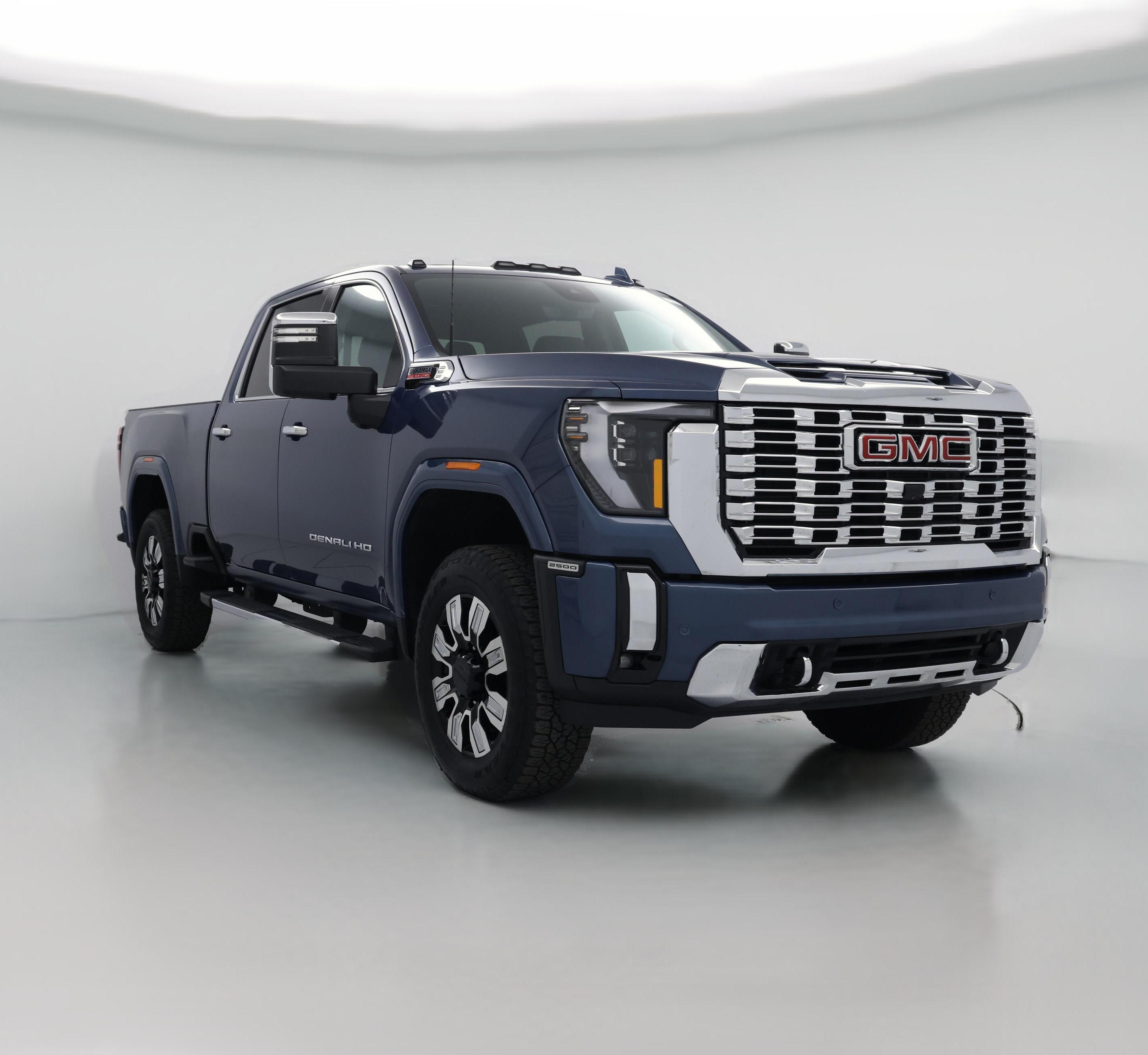 Thumbnail: 2026 GMC Sierra 2500 - 1