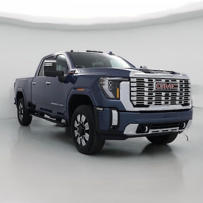 2026 GMC Sierra 2500 Denali