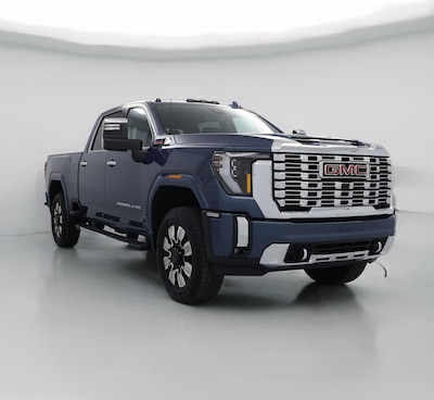 2026 GMC Sierra 2500 Denali