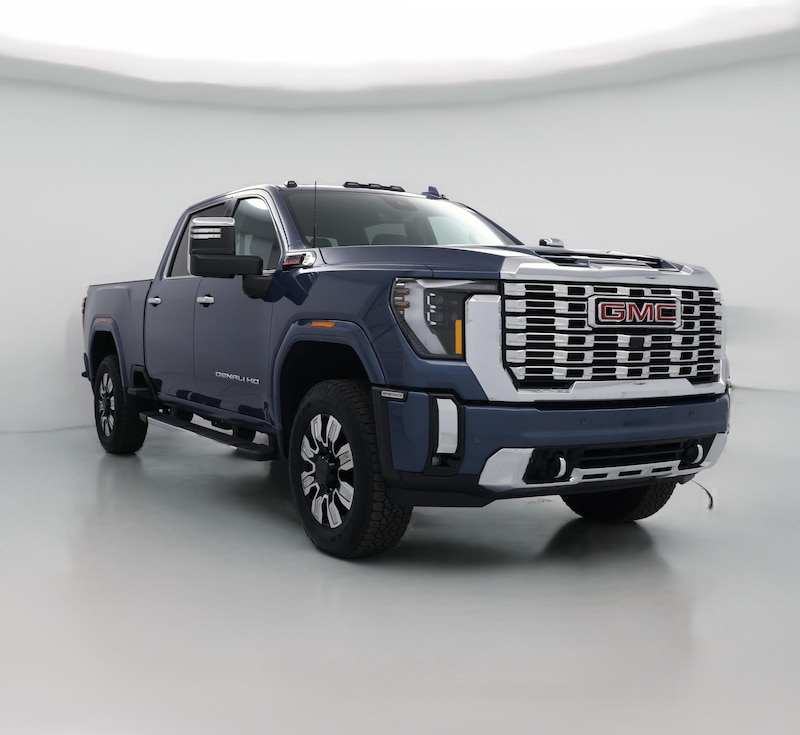 2026 GMC Sierra 2500 Denali