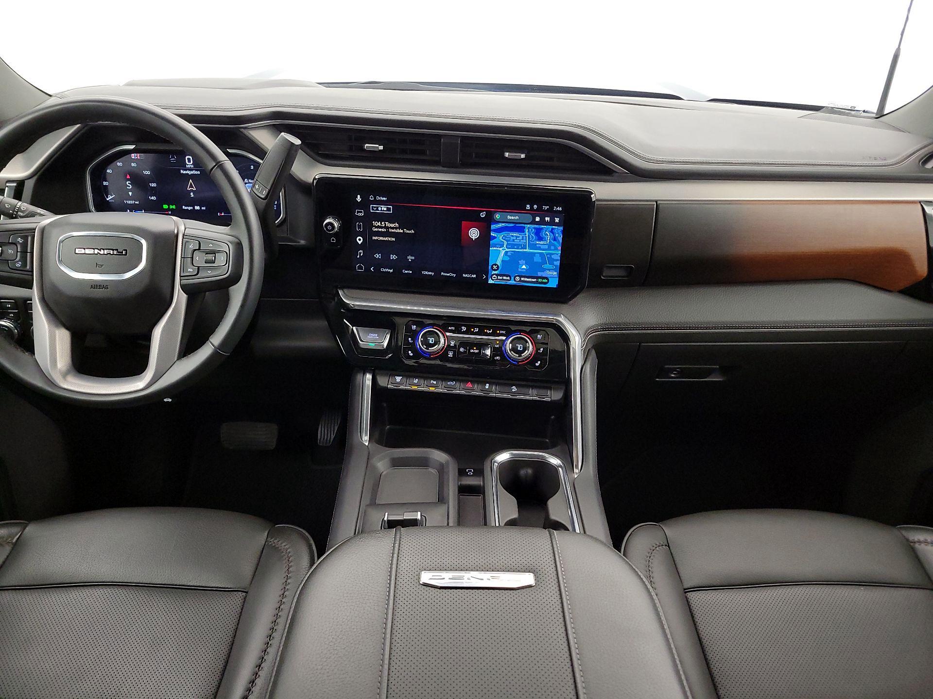 Thumbnail: 2026 GMC Sierra 2500 - 9