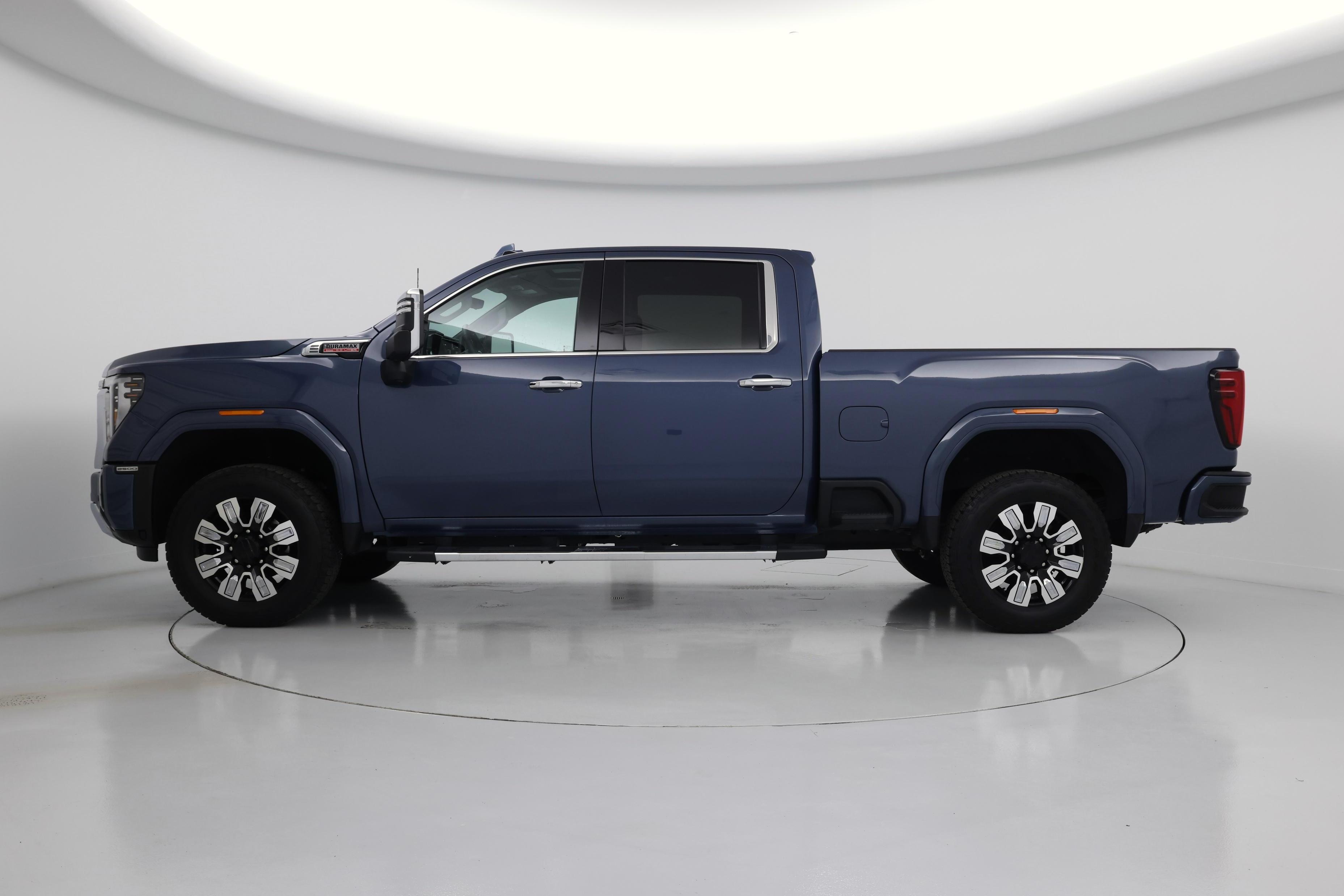 Thumbnail: 2026 GMC Sierra 2500 - 3