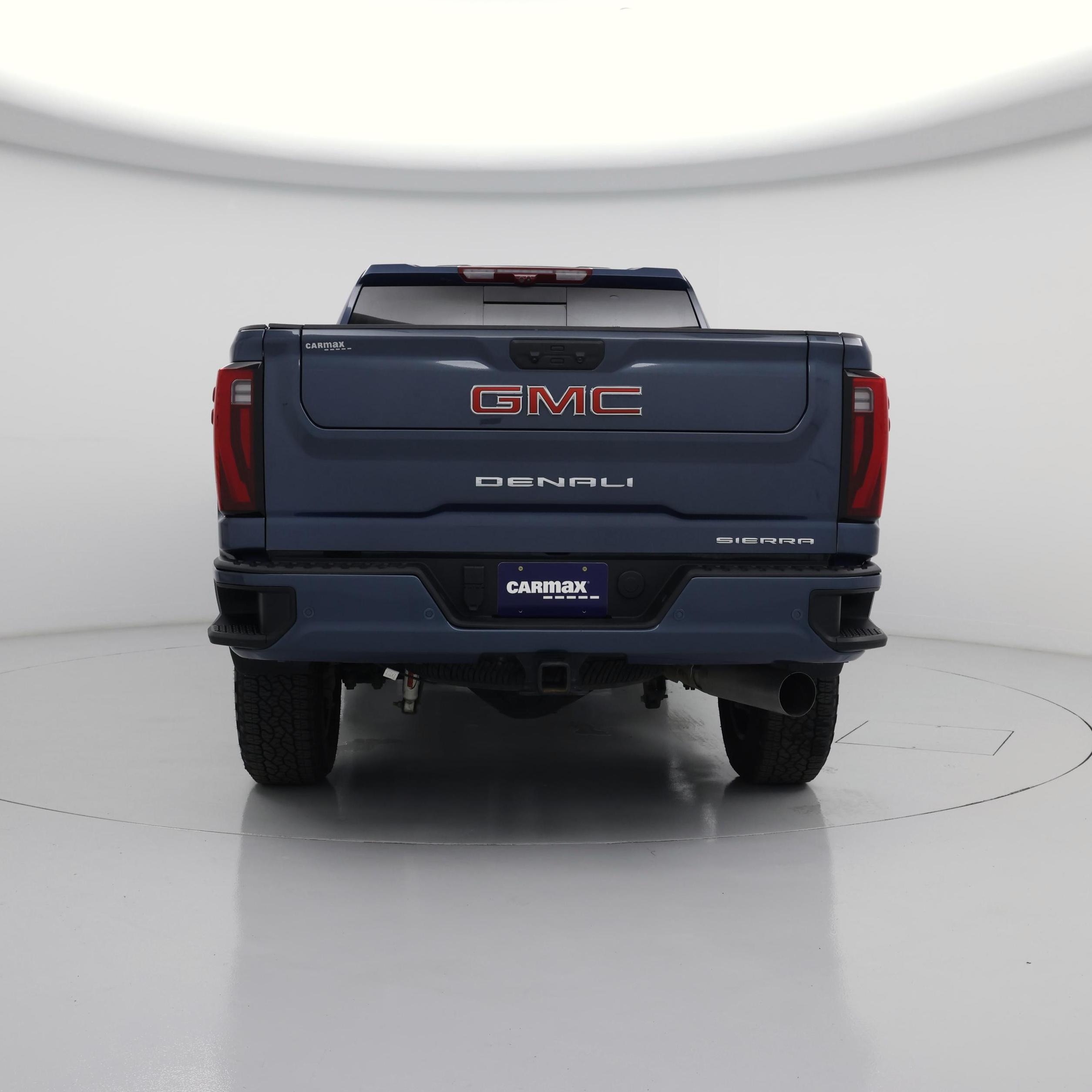 Thumbnail: 2026 GMC Sierra 2500 - 6