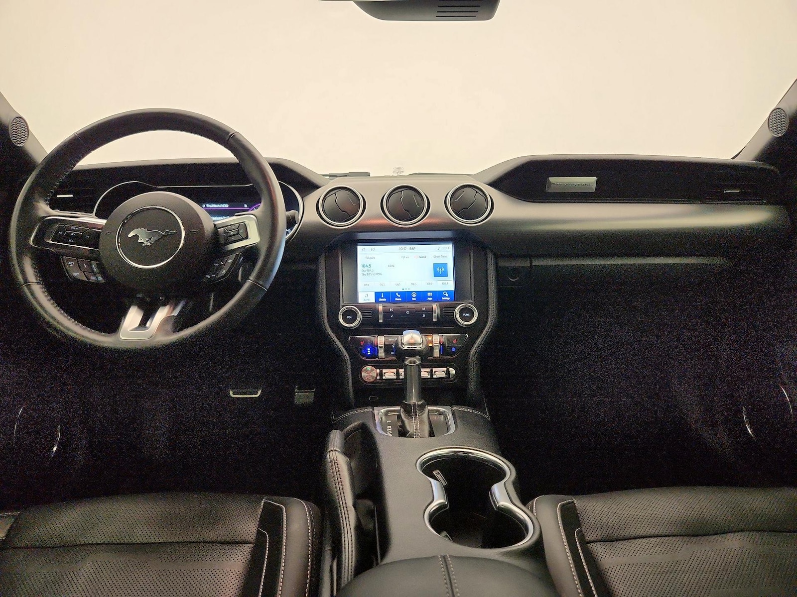 Apple CarPlay® & Android Auto™