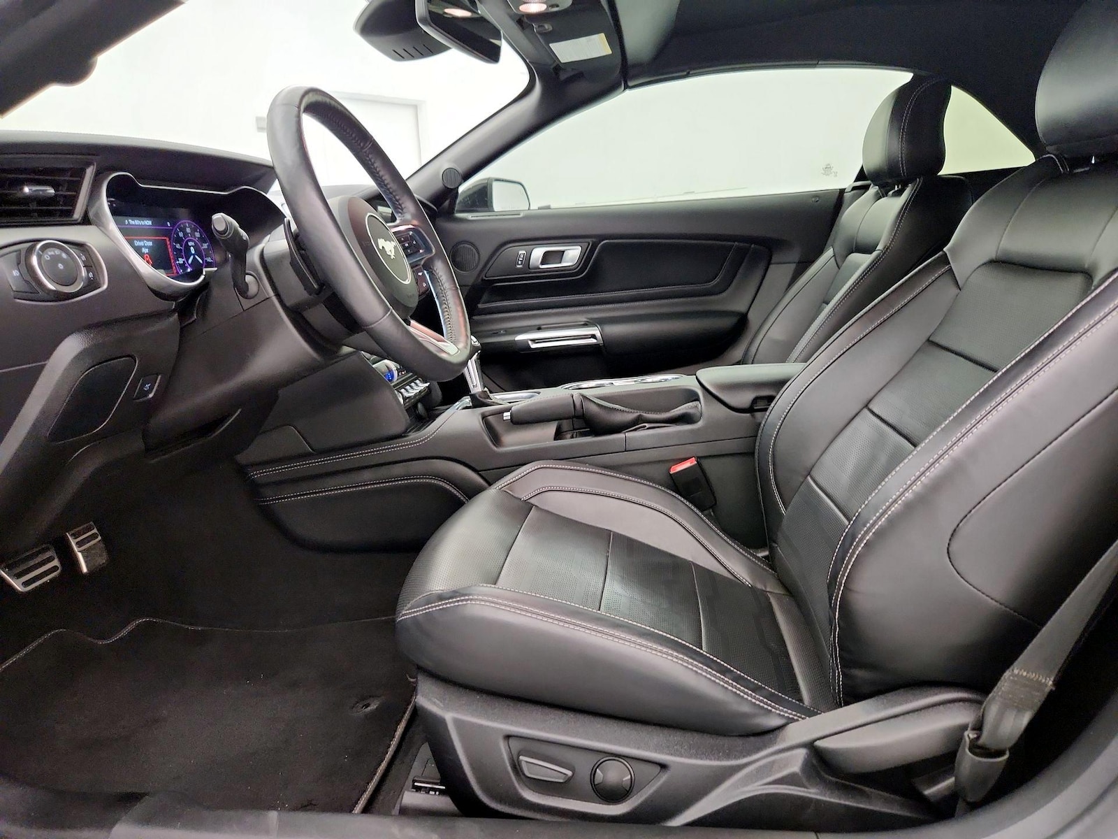 Front Seat Heaters