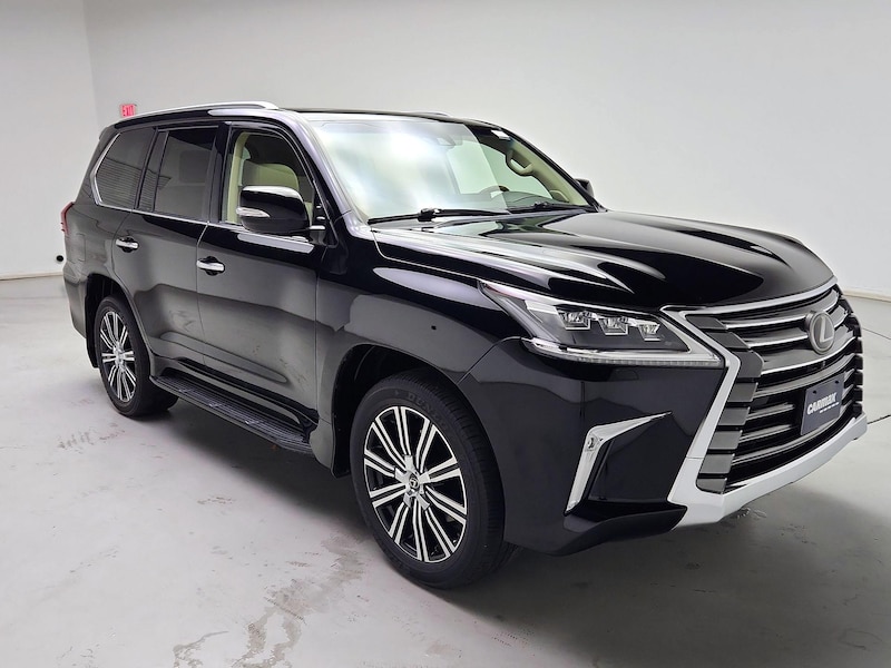 2020 Lexus LX 570 -
                  Schaumburg, IL