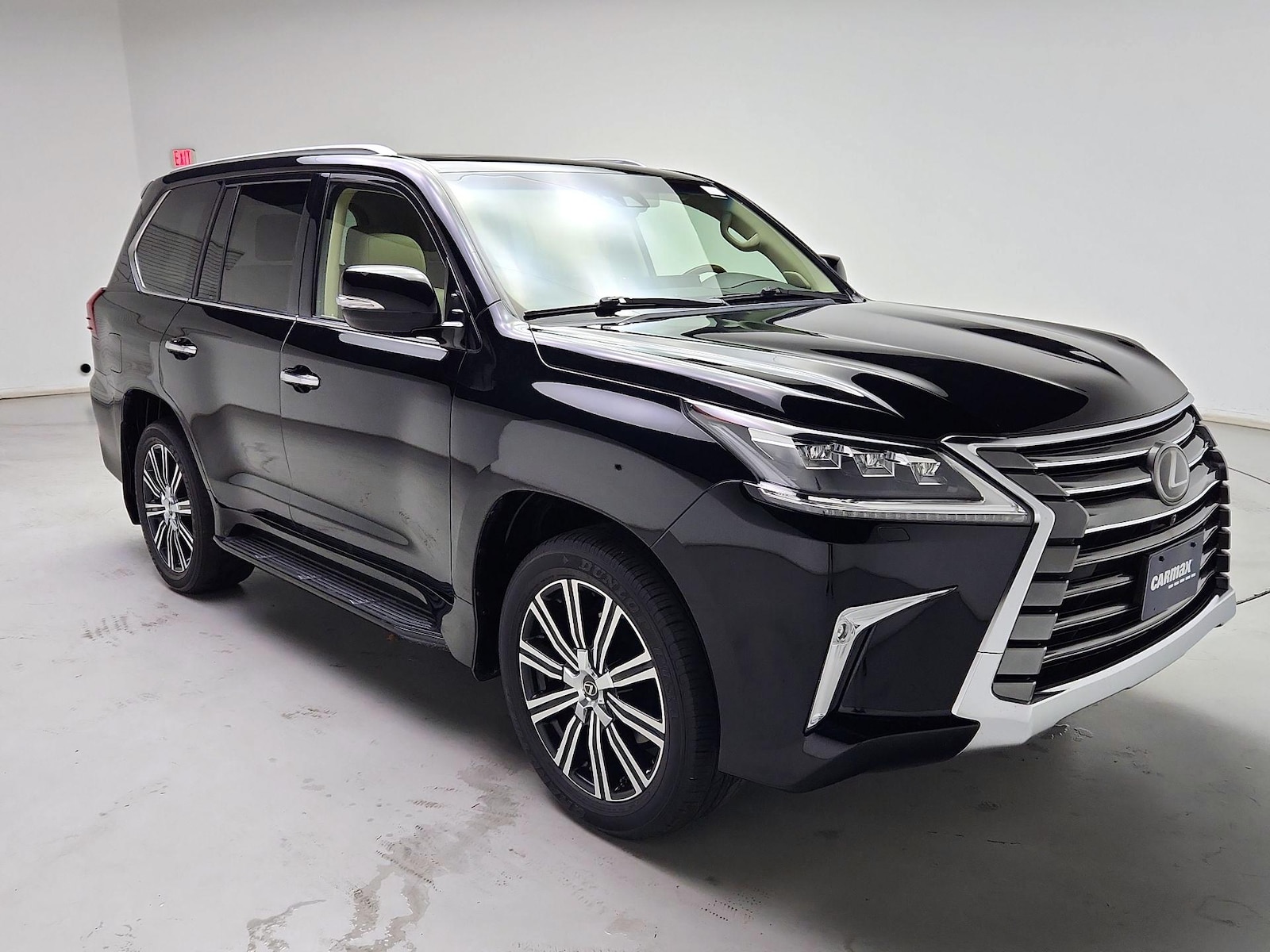 2020 Lexus LX