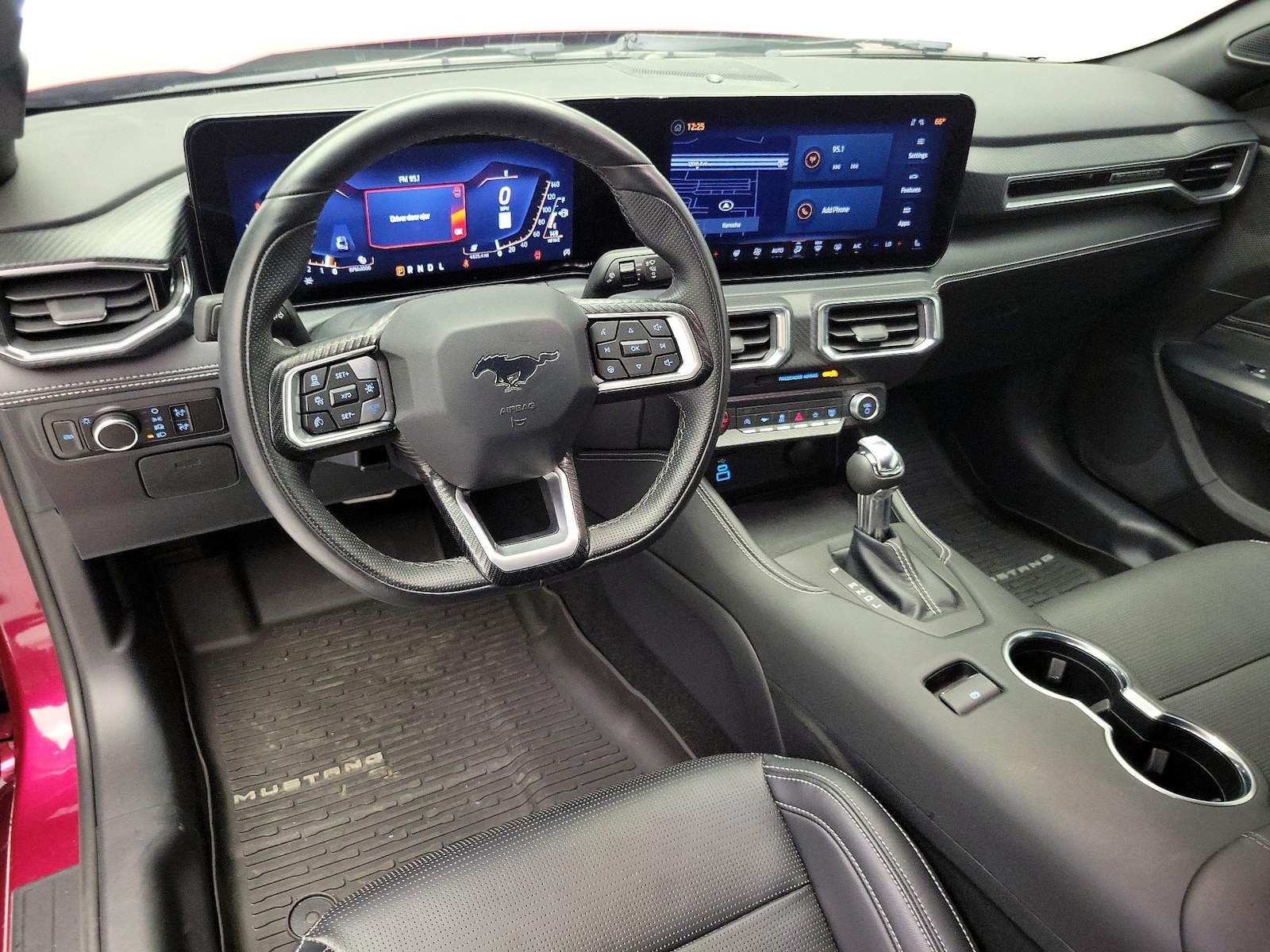 2025 Ford Mustang EcoBoost Premium - Photo 10