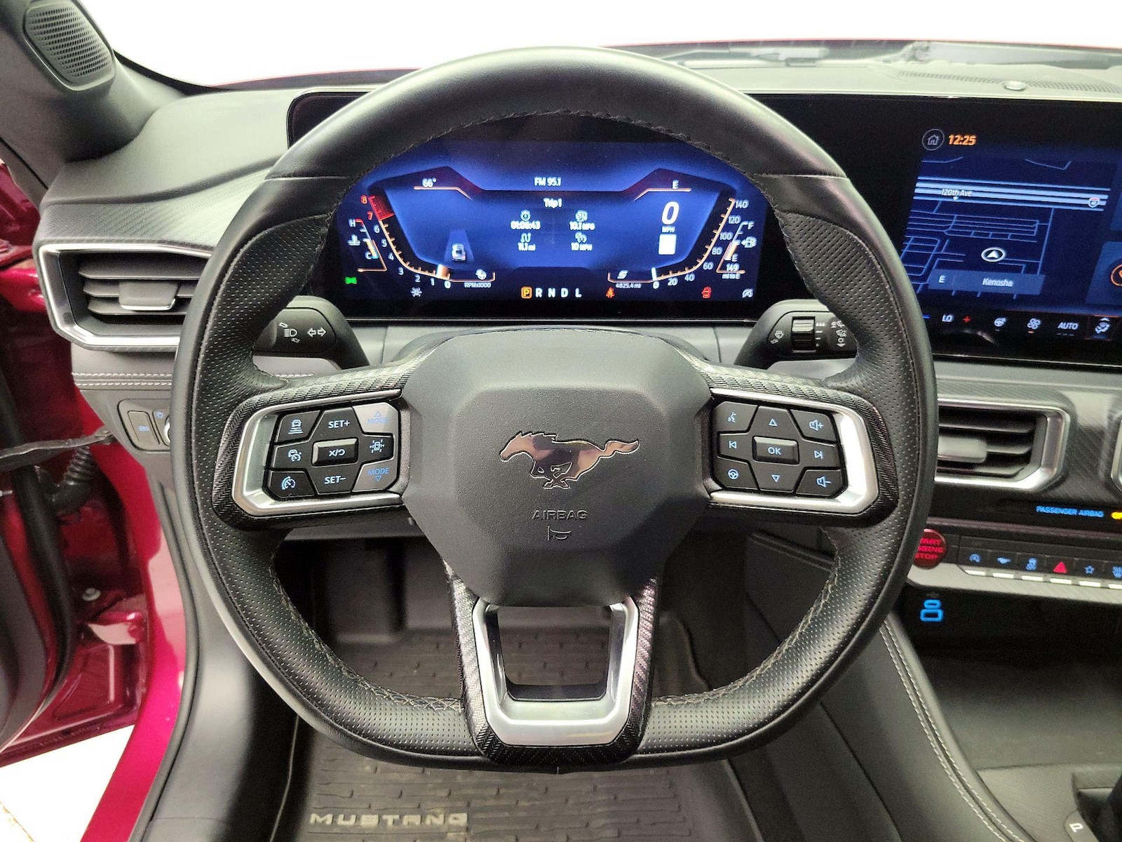 2025 Ford Mustang EcoBoost Premium - Photo 11