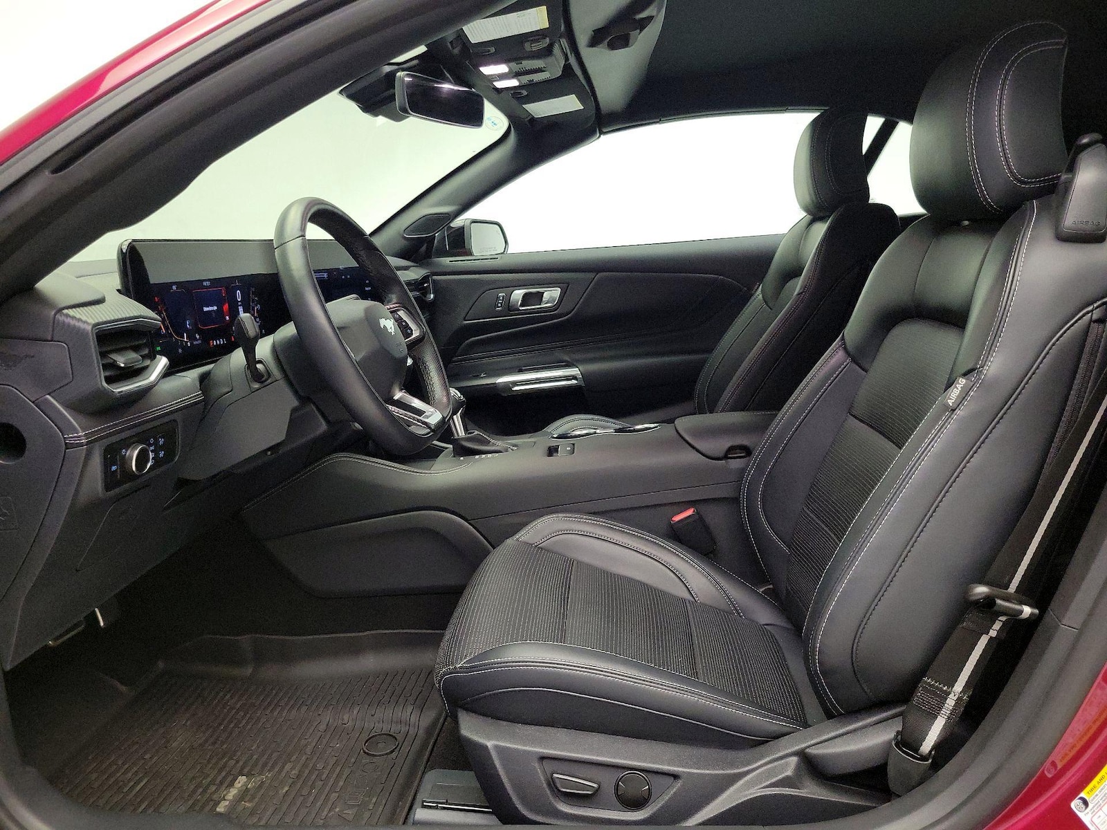 2025 Ford Mustang EcoBoost Premium - Photo 12