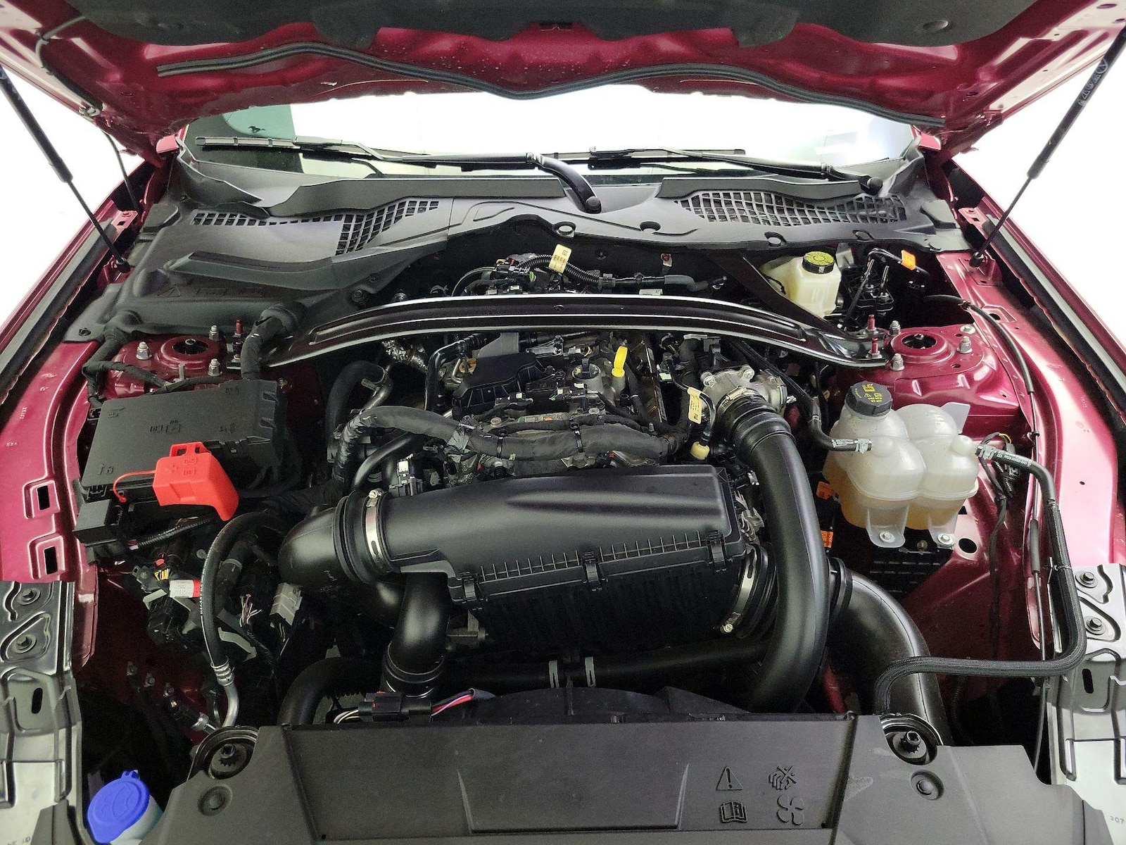 2025 Ford Mustang EcoBoost Premium - Photo 23
