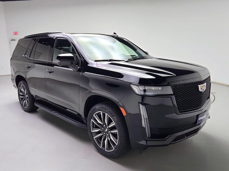 2021 Cadillac Escalade Sport Platinum