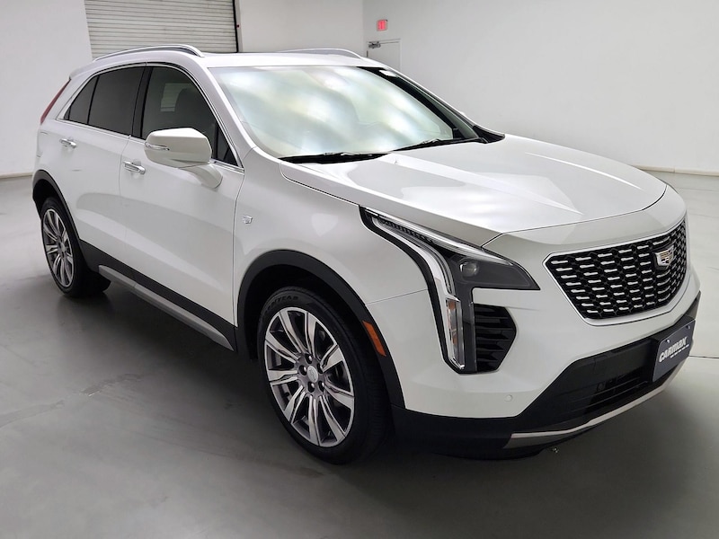 2021 Cadillac XT4 Premium Luxury