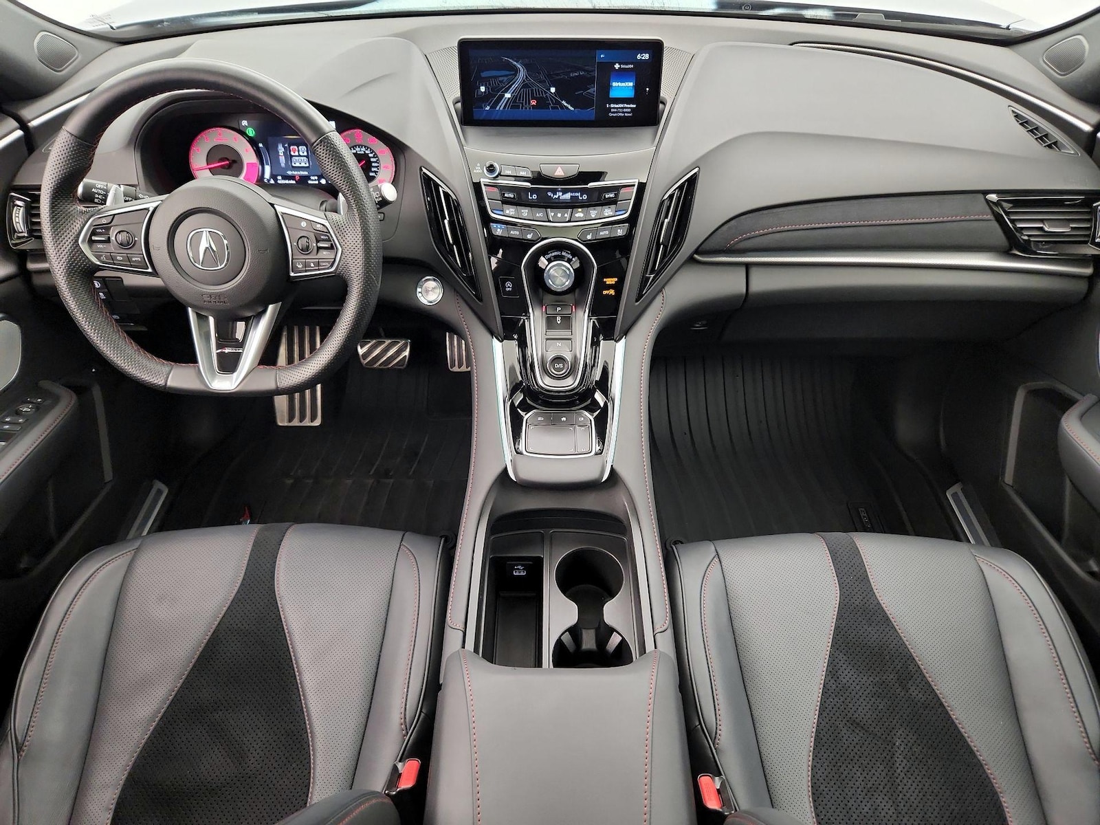 Apple CarPlay® & Android Auto™