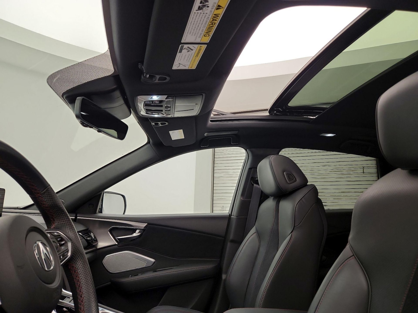 Panoramic Sunroof