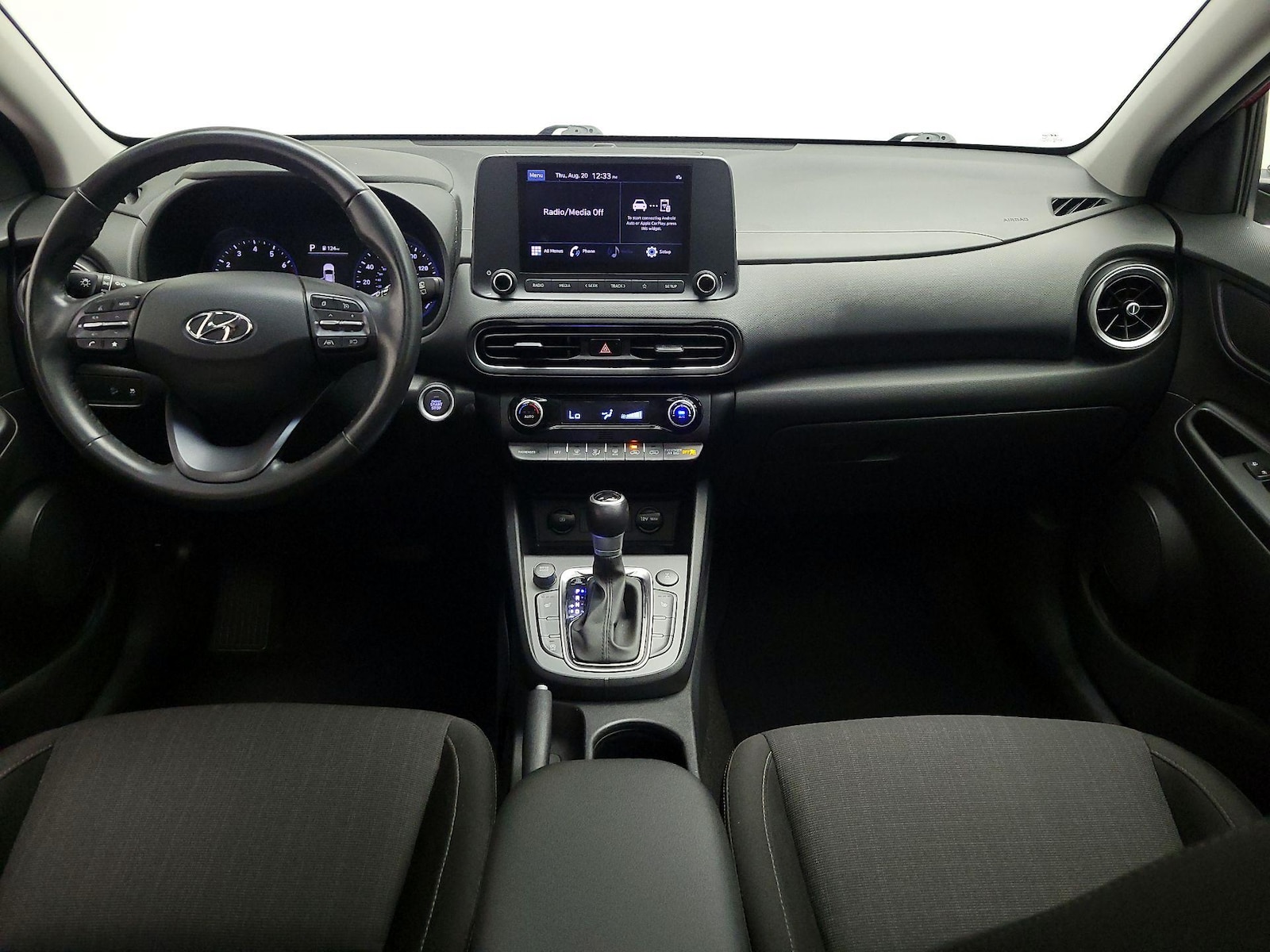 Apple CarPlay® & Android Auto™