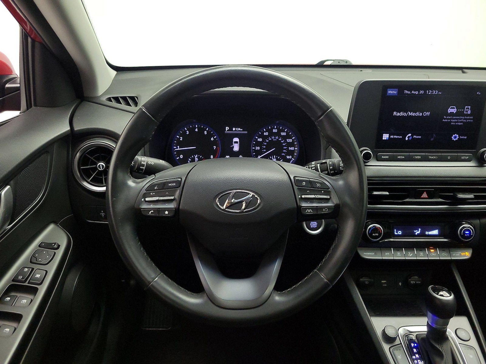 Lane Departure Warning