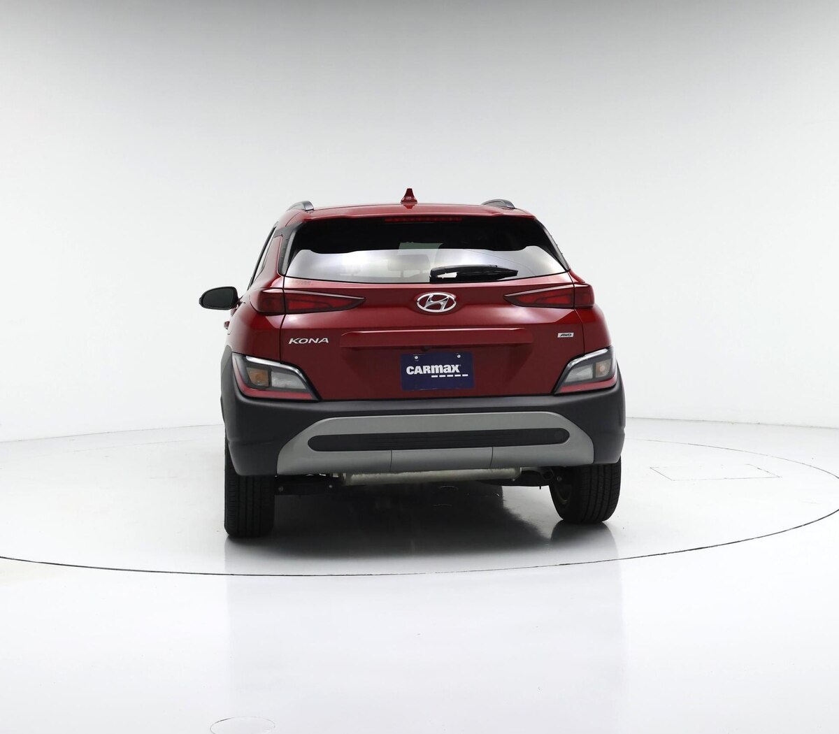 Rear